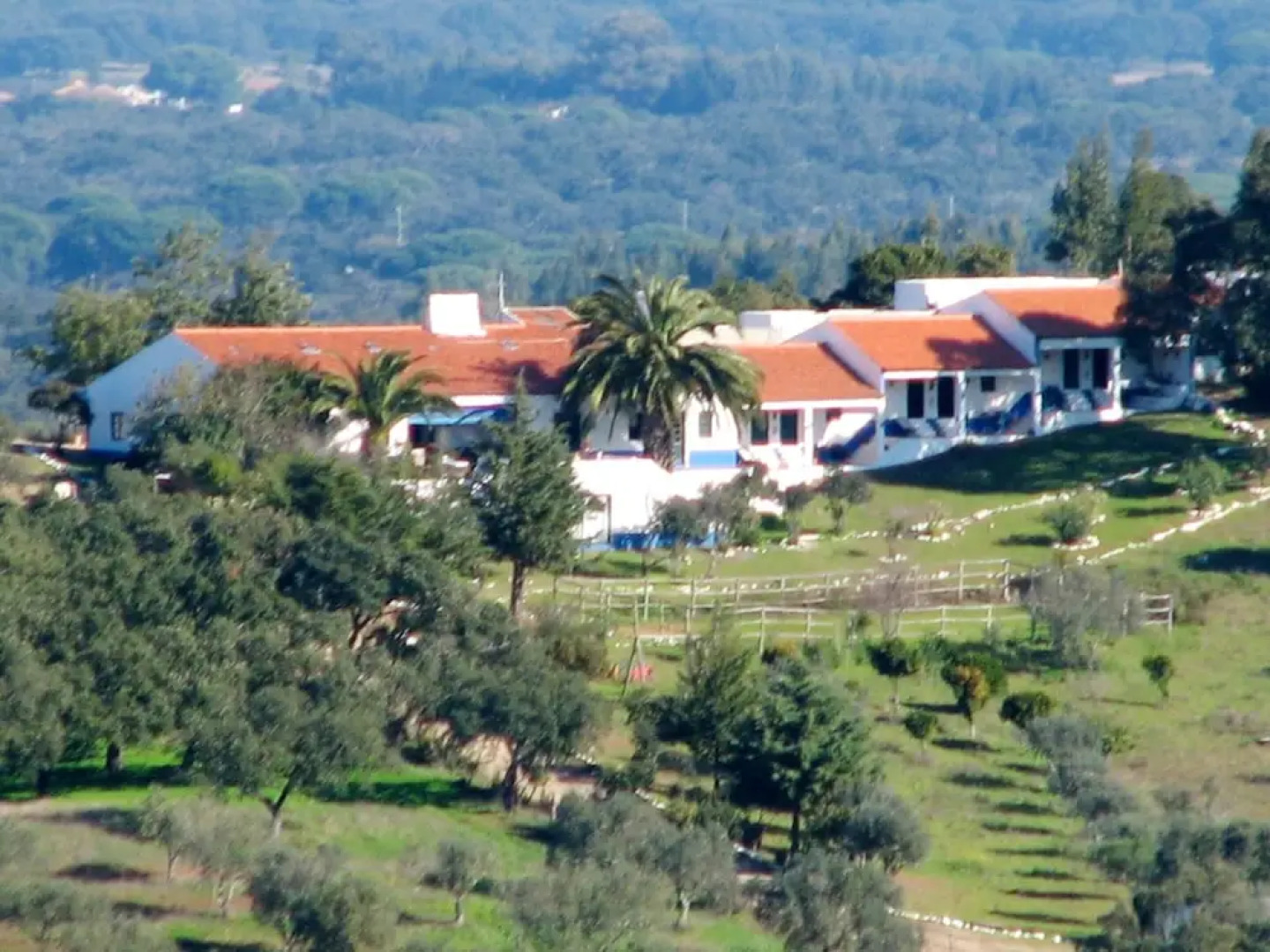 Villa with 2 Bedrooms in Grândola, with Wonderful Mountain View, Private Pool, Furnished Garden