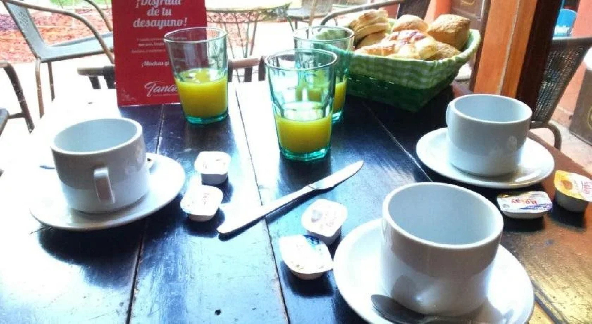 Tango Hostel Córdoba