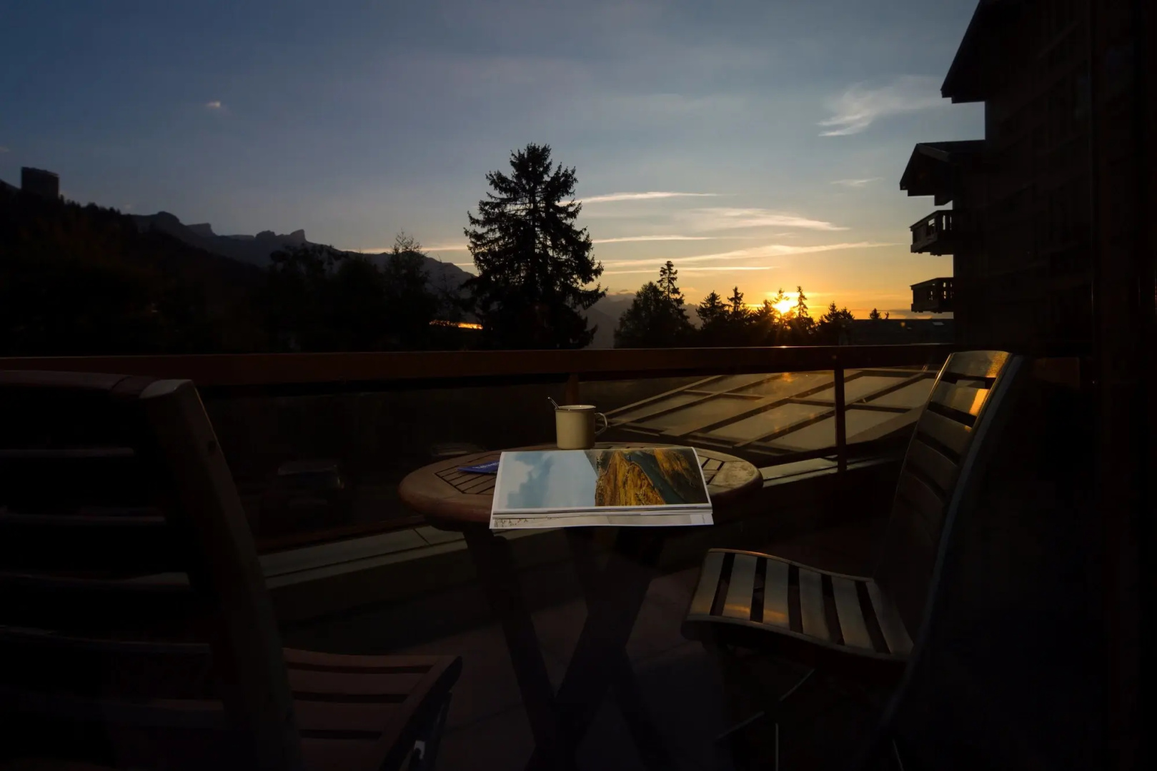 Aparthotel Helvetia Intergolf