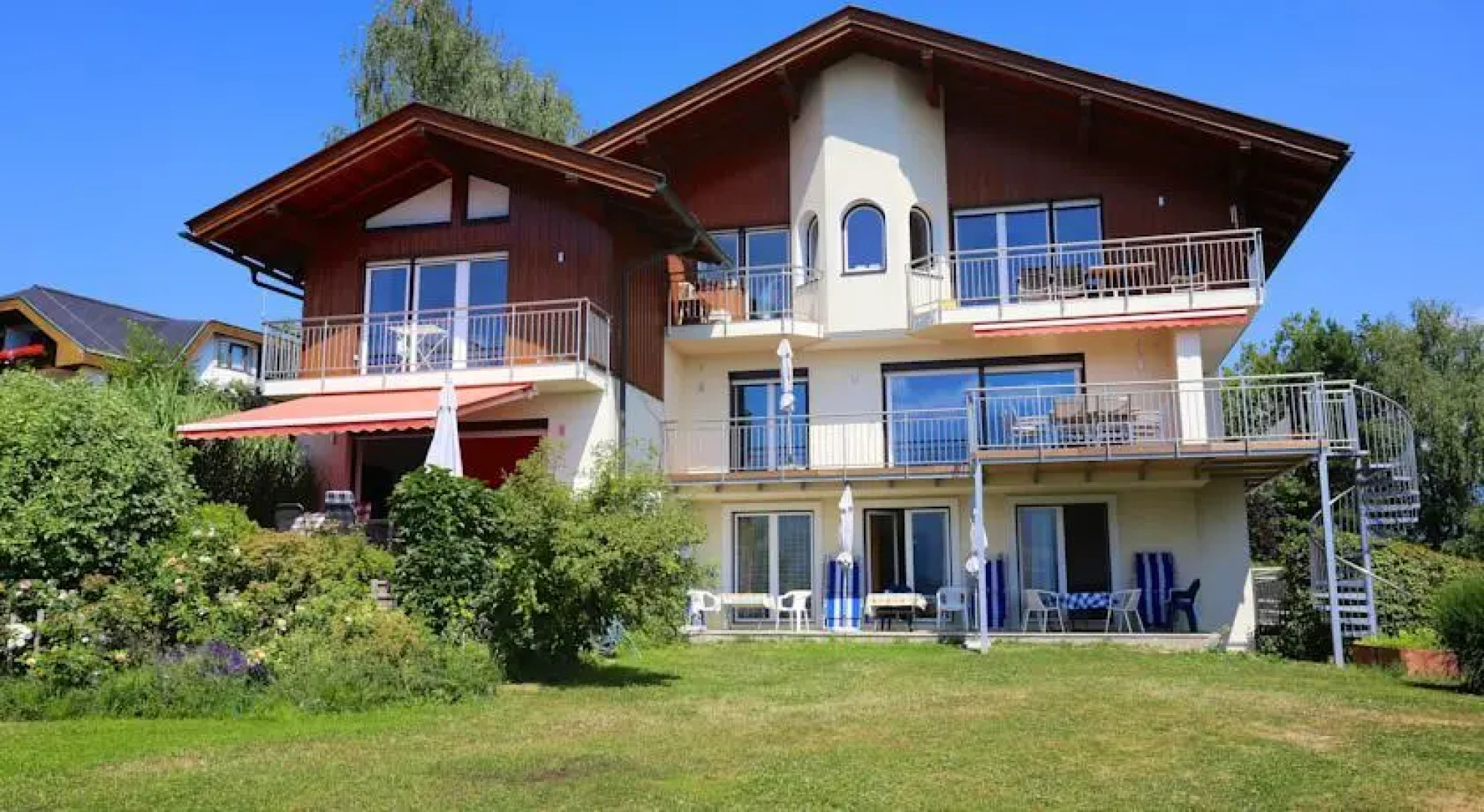 Appartementhaus Karl und Anna Samonig