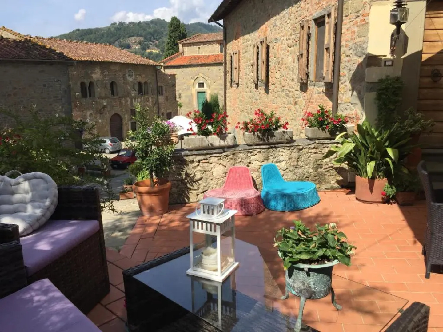 La Magione dei Todaro