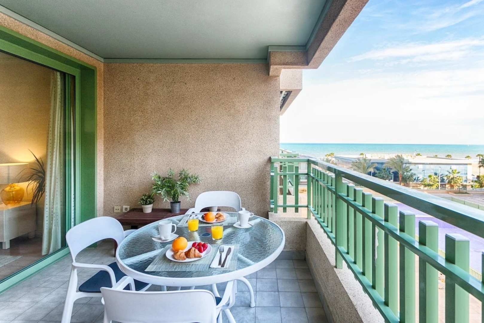 ApartUP Patacona Beach III