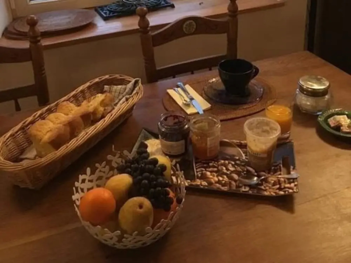 Relais du Chat Prosper