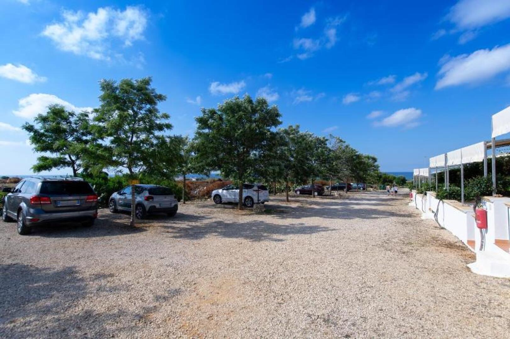 Scialabà Residence - Torre Pali