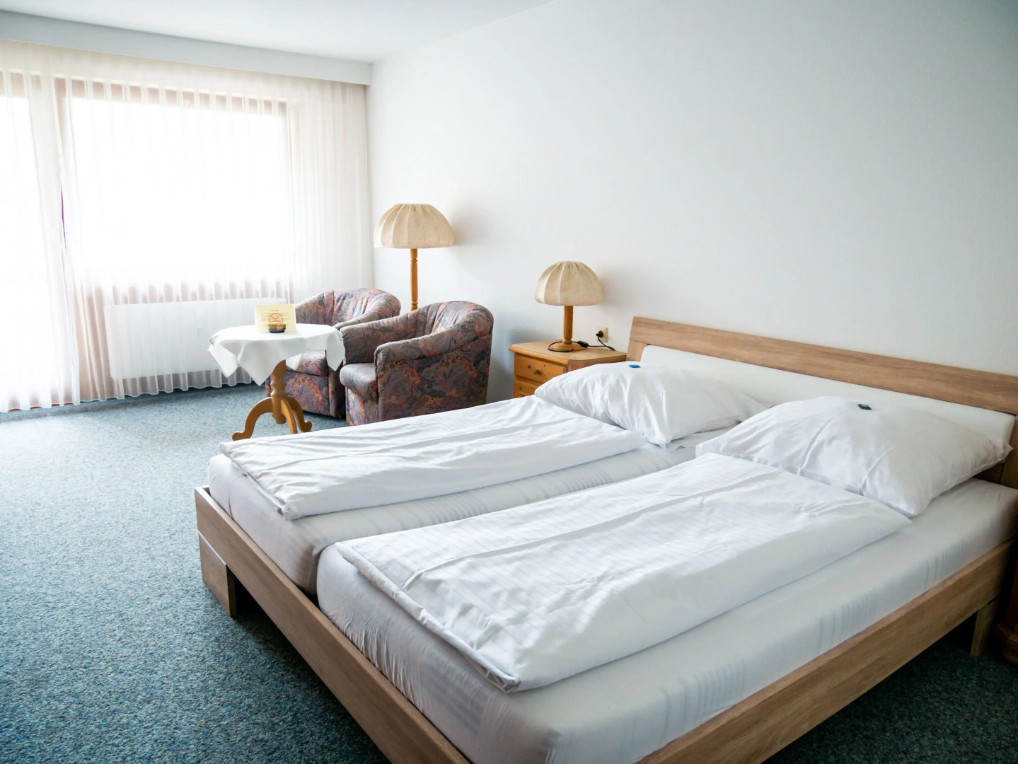 Hotel Quellenhof - Self-Check-in