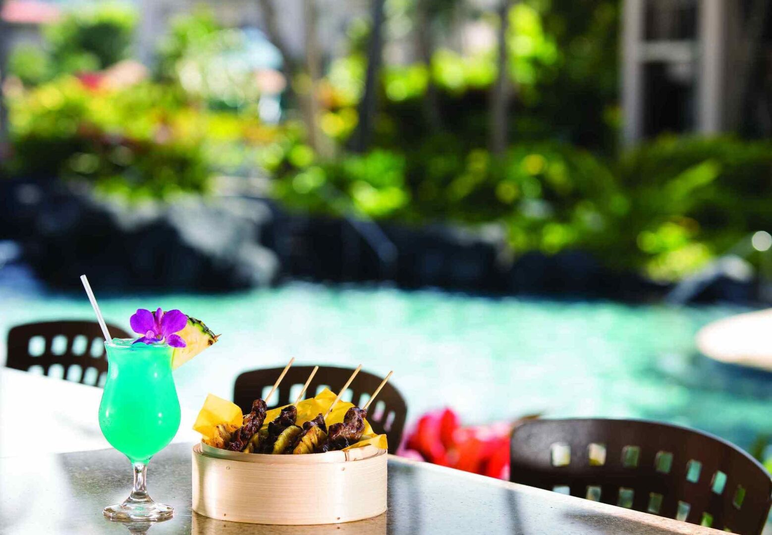 Marriott's Waiohai Beach Club