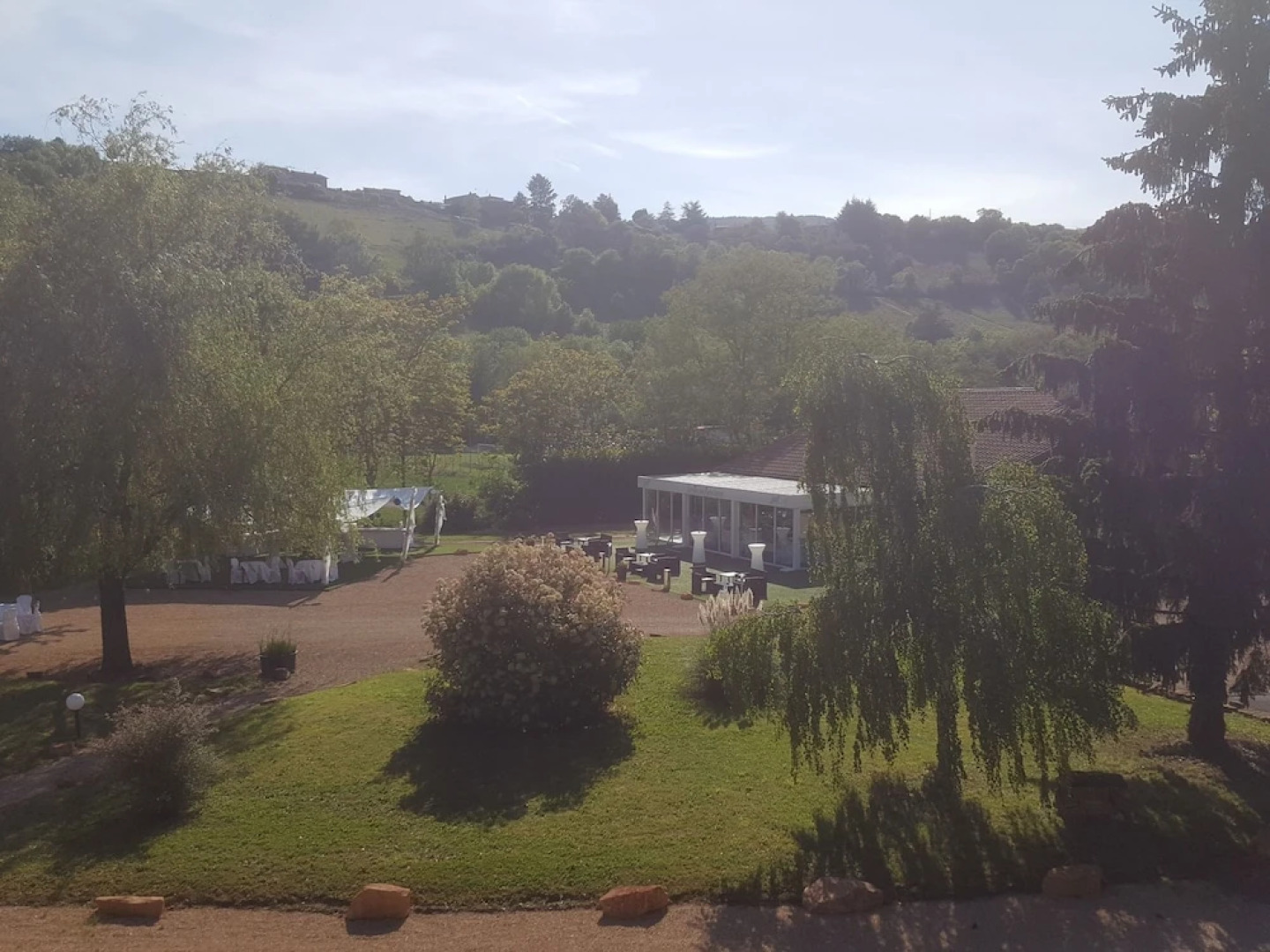 Domaine des Pierres Dorées