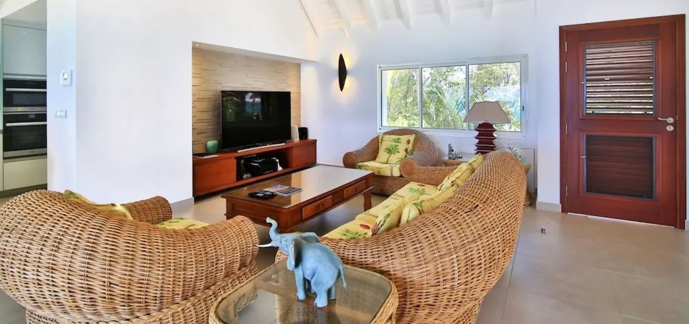 Villa Blue Beach
