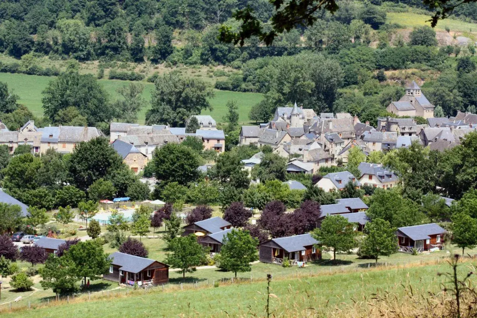 Village de Gite - La Cascade