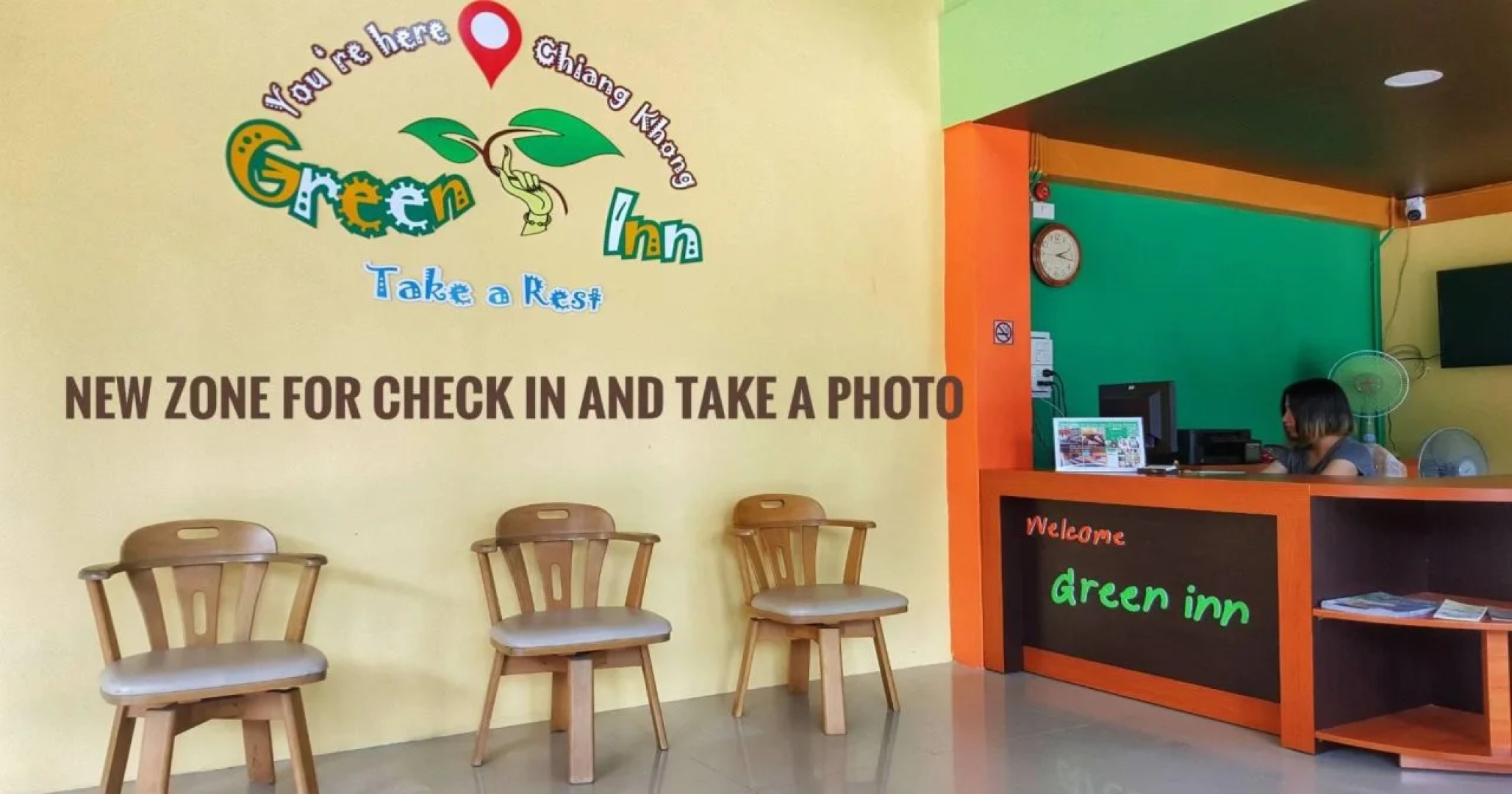 Chiangkhong Green Inn Residence