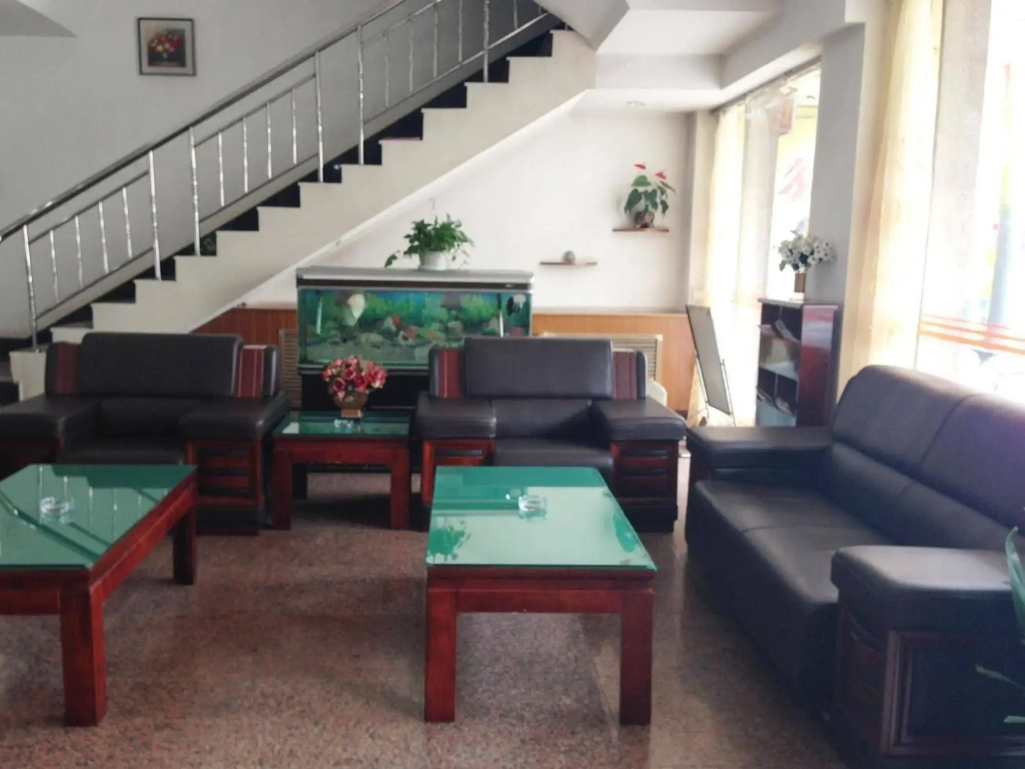 Zaozhuang Jindu Grand Hotel