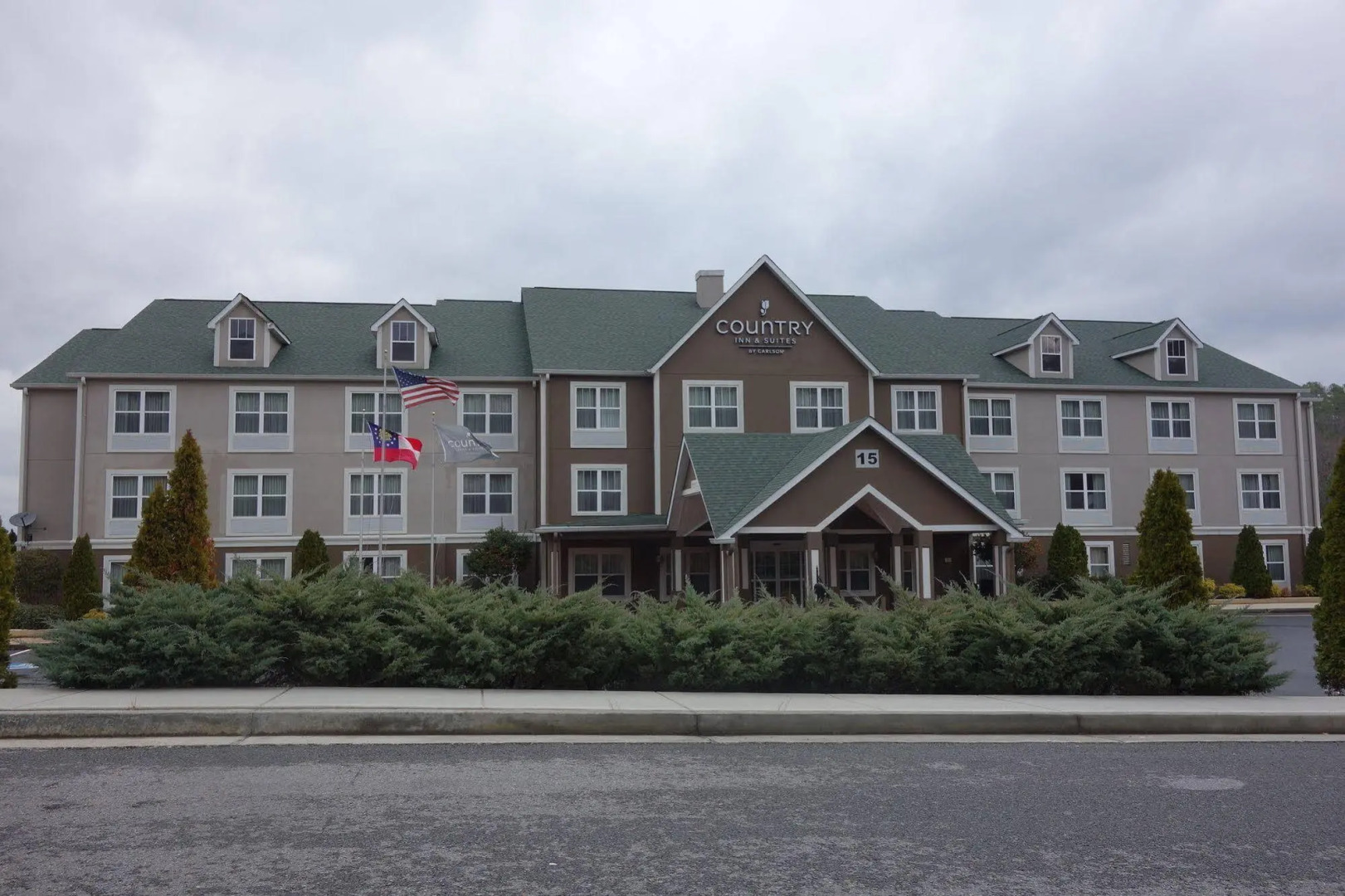 Comfort Inn & Suites Rome South