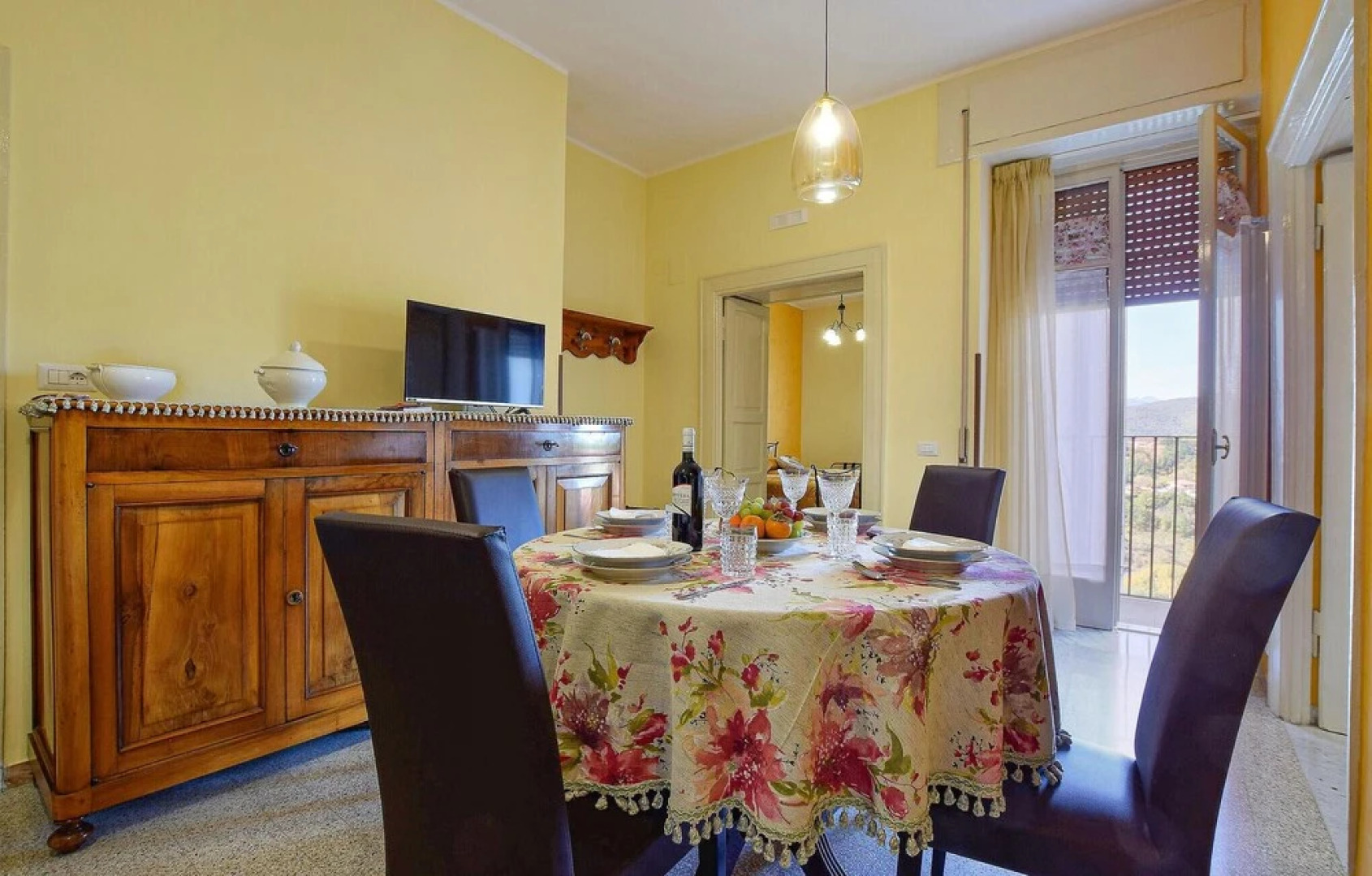 Nice Apartment in Isernia With Wifi and 3 Bedrooms