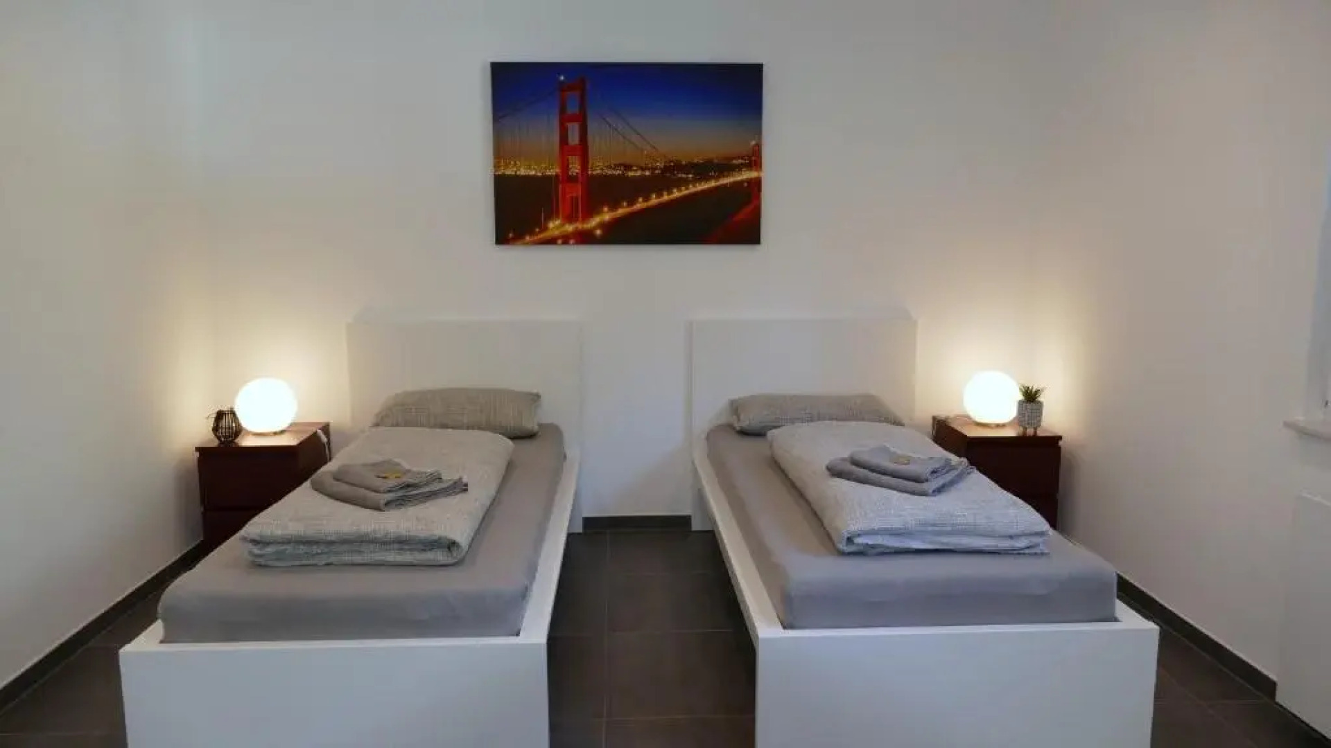 Luxury Apartment Weingarten