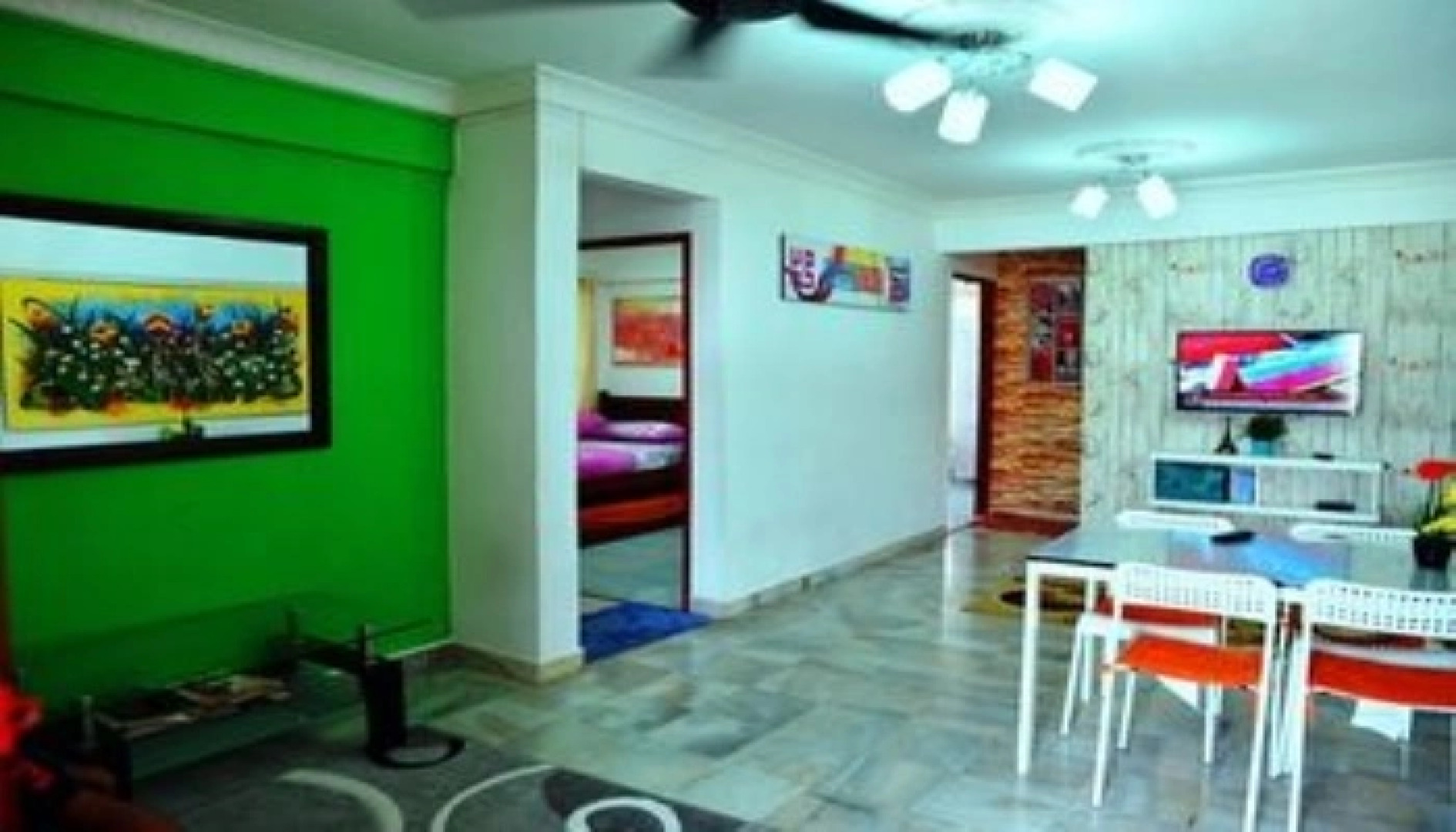 Nadrah Putrajaya Homestay