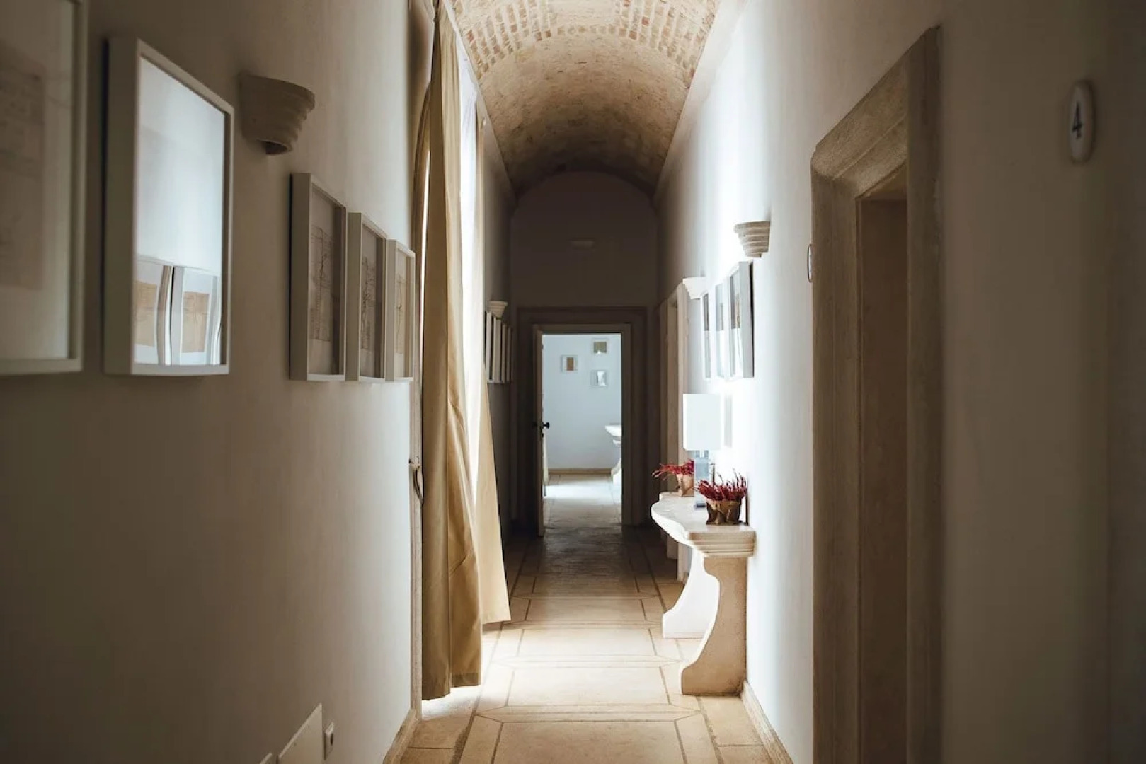 Отель La Magione