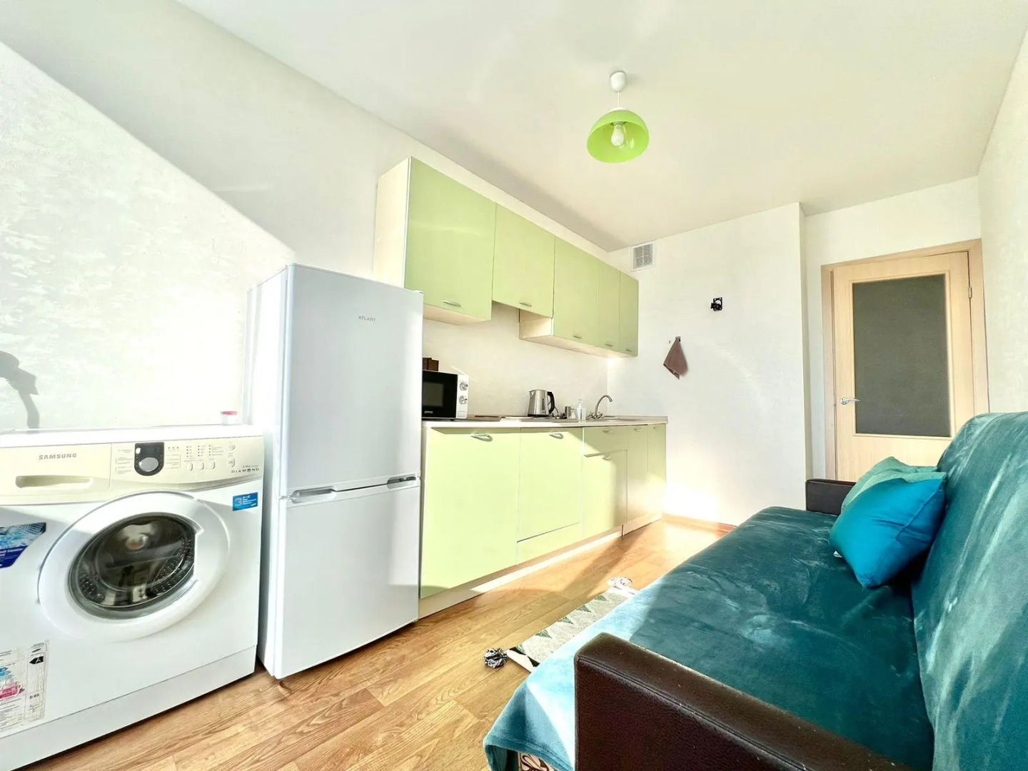 Harmonia Apartments (Гармония Апартментс) на улице Ленина 72Б