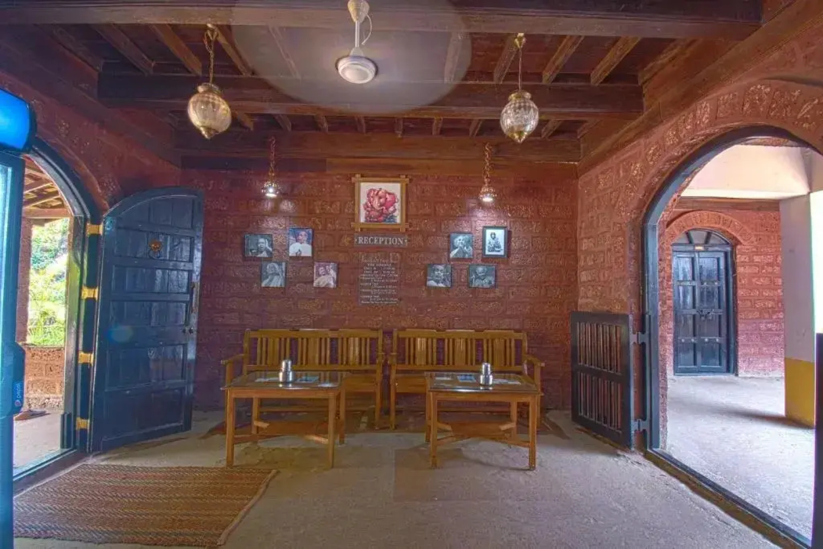 Konkan Nest Resort Ganpatipule