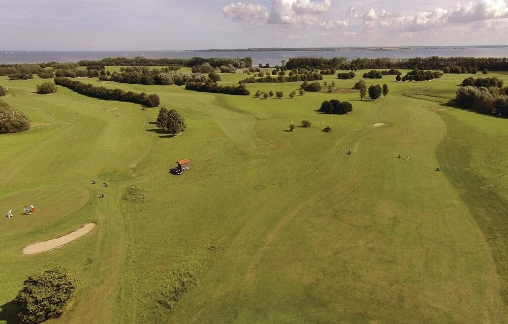 Apartmentresidenz Ostseeblick
