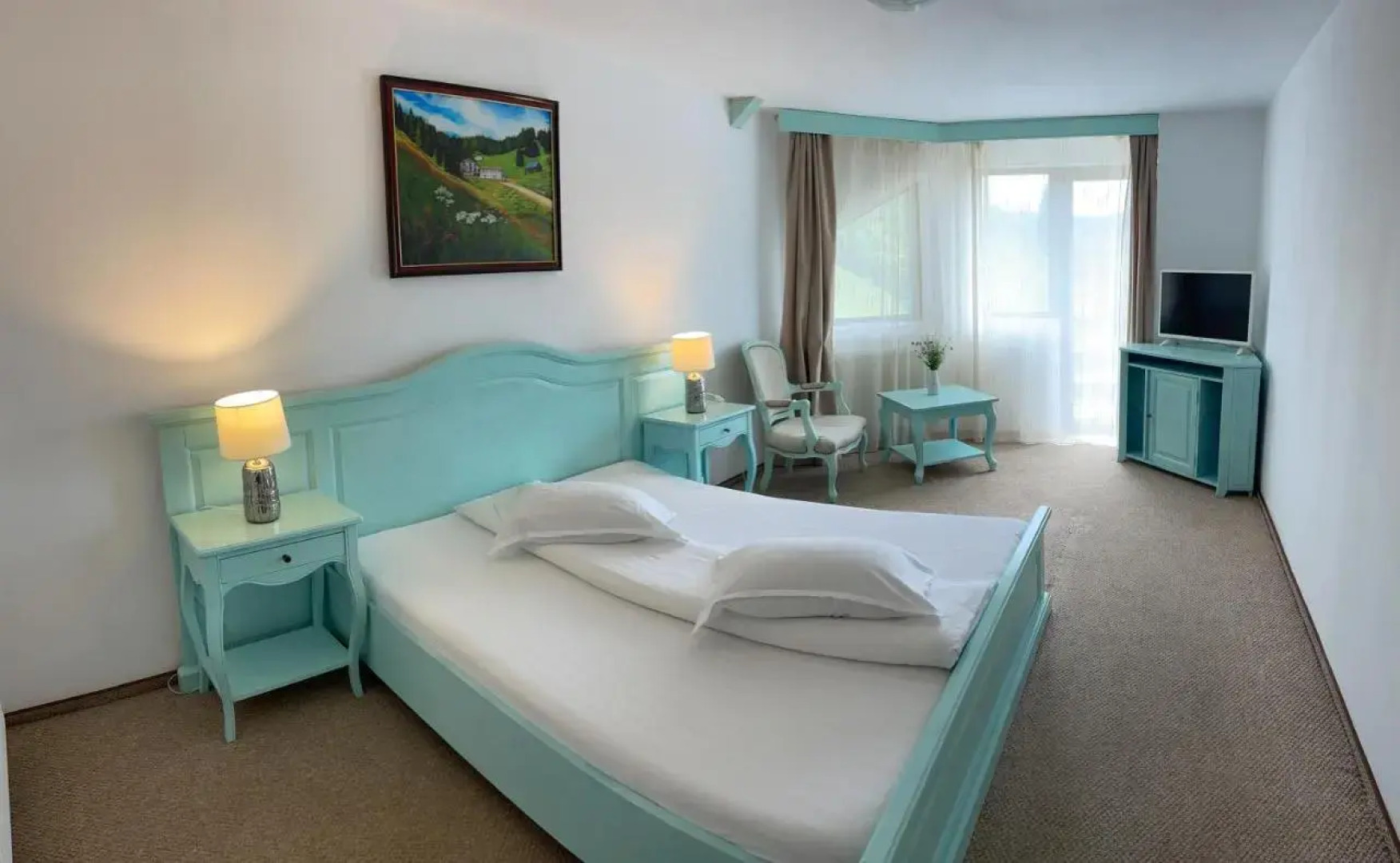 Pensiunea Poiana Izvoarelor