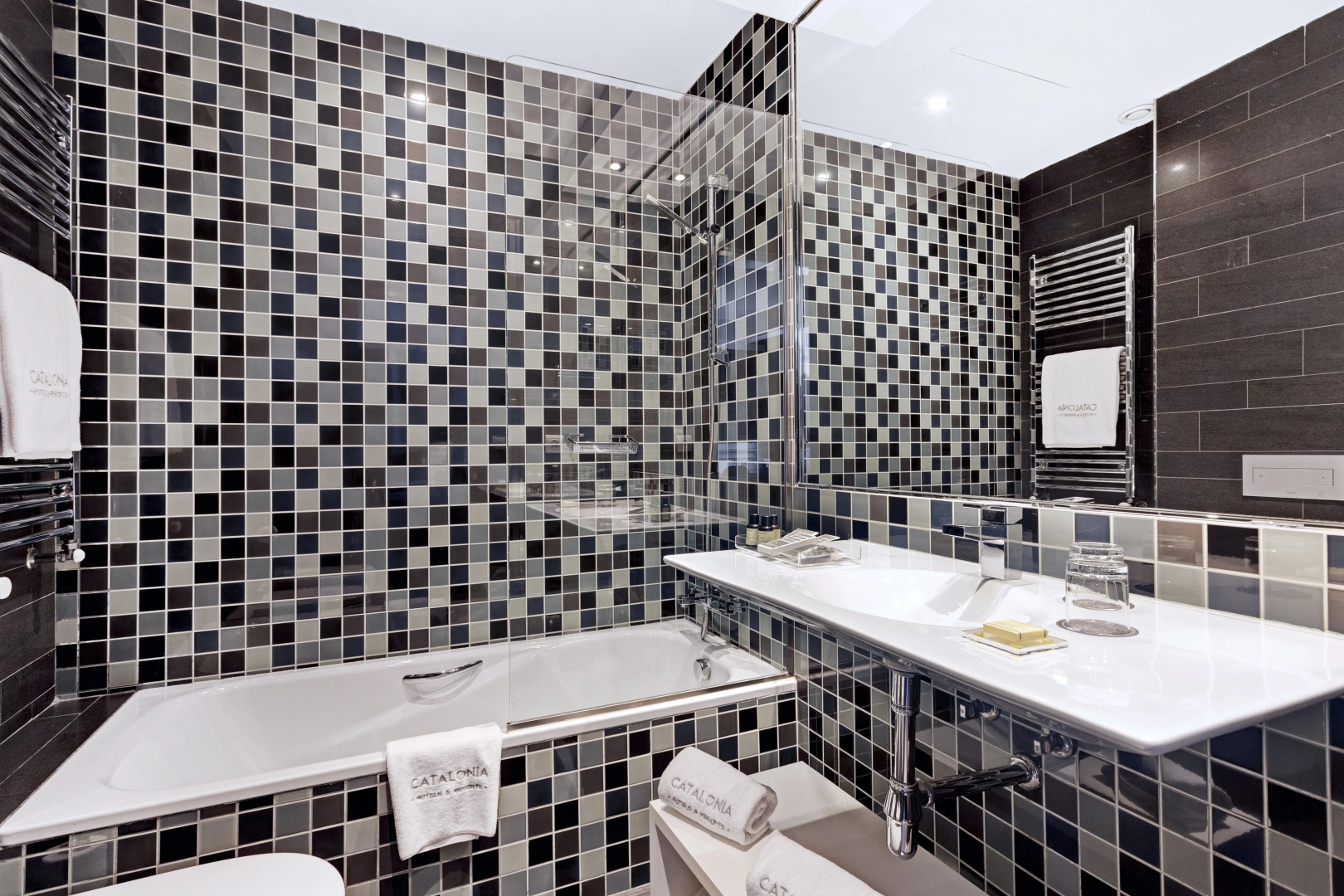 Отель Catalonia Reina Victoria