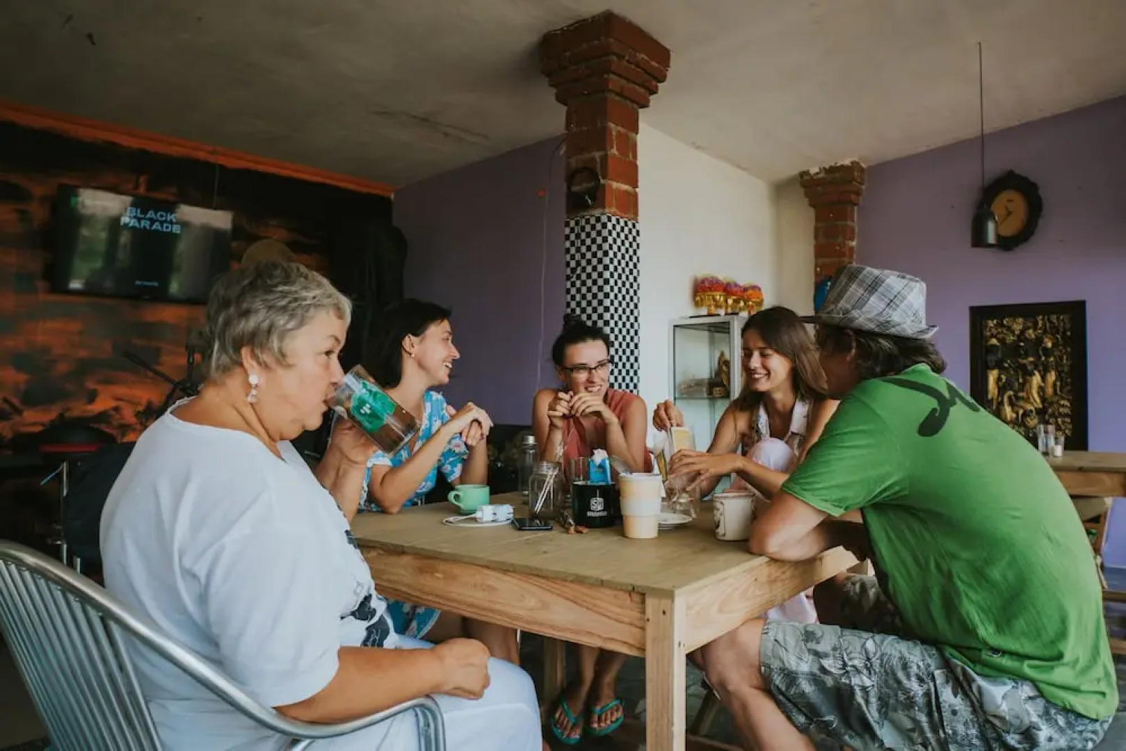 Natural View Sidemen Cottage