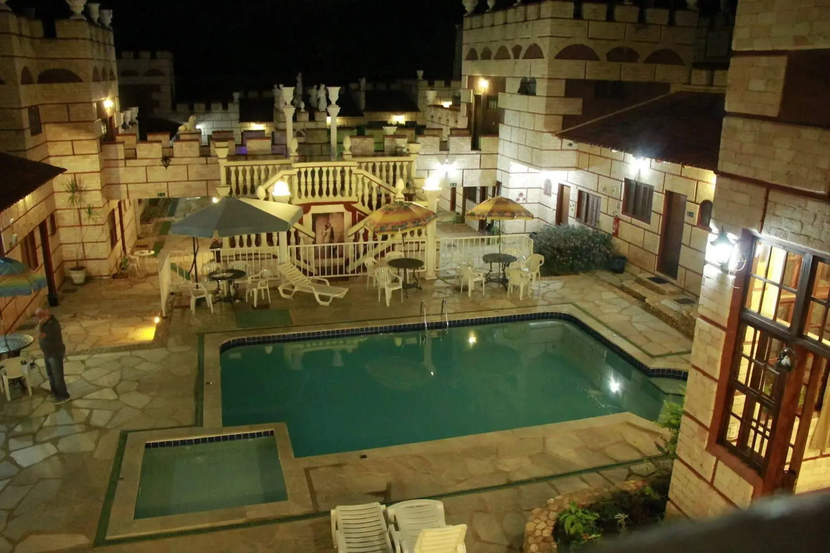 Pousada al Castello di Giulietta e Romeo