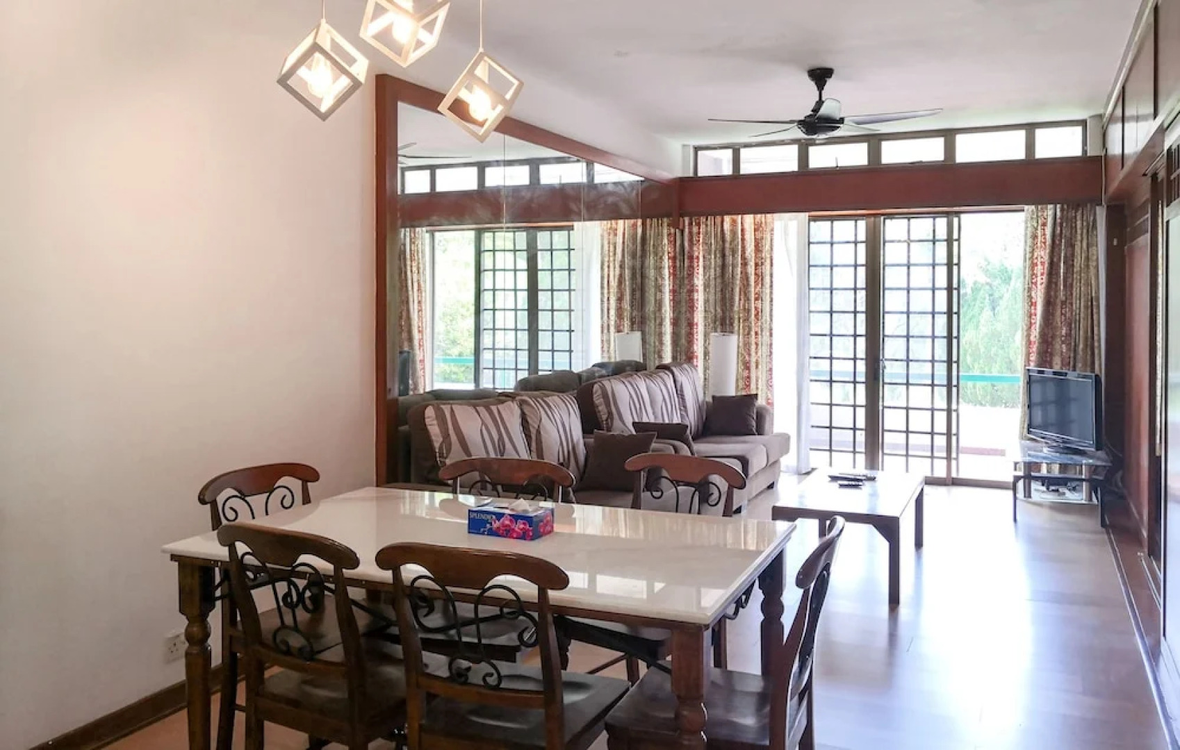 MU Awana - Genting Golf Private Suite