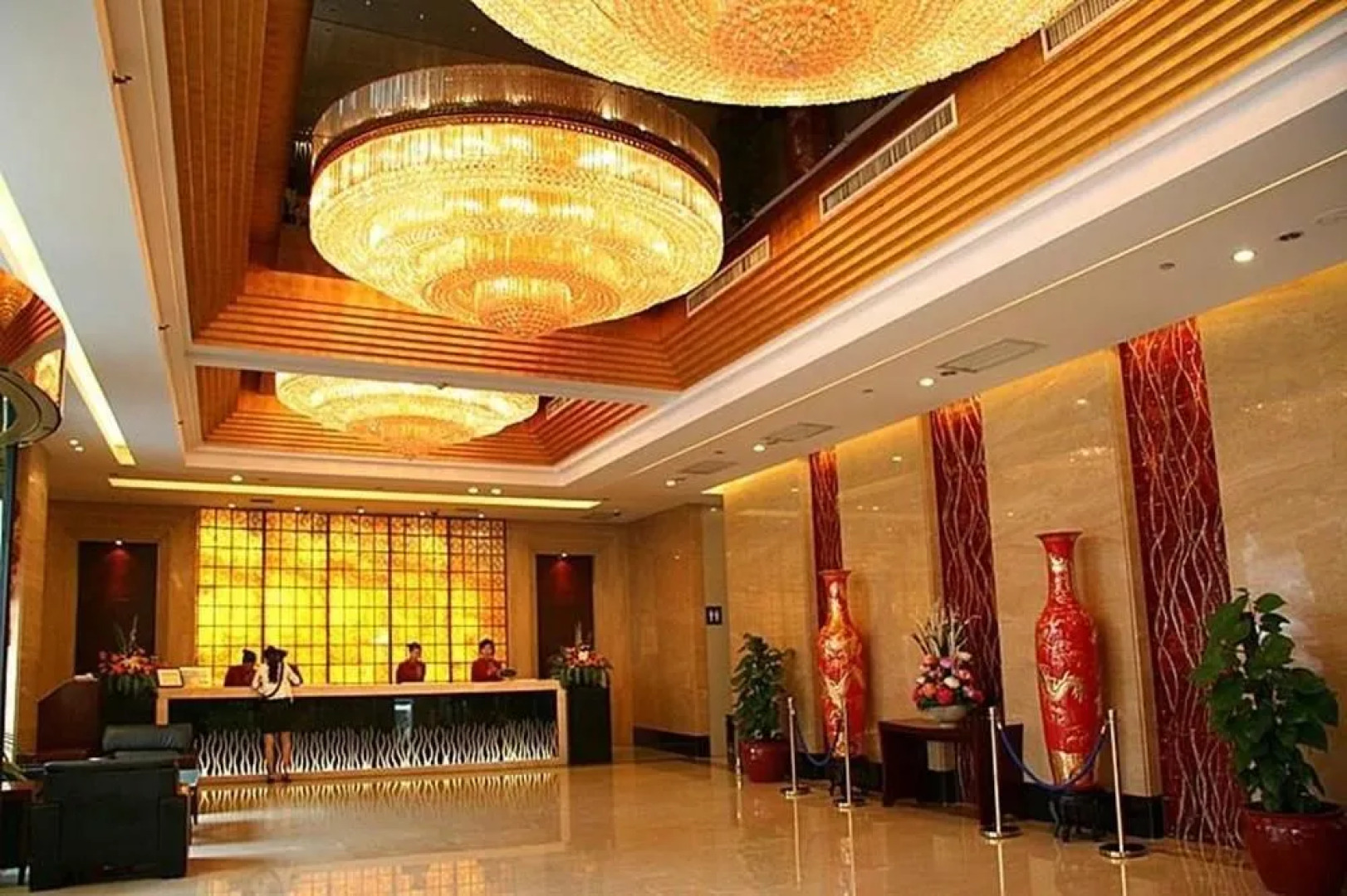 Dacheng International Hotel
