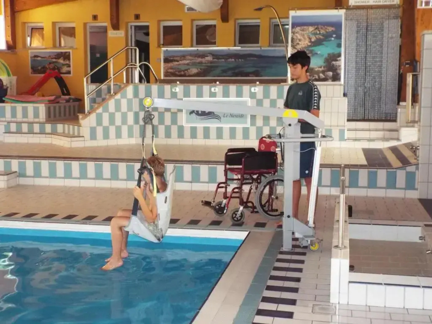 Le Nereidi Hotel Residence