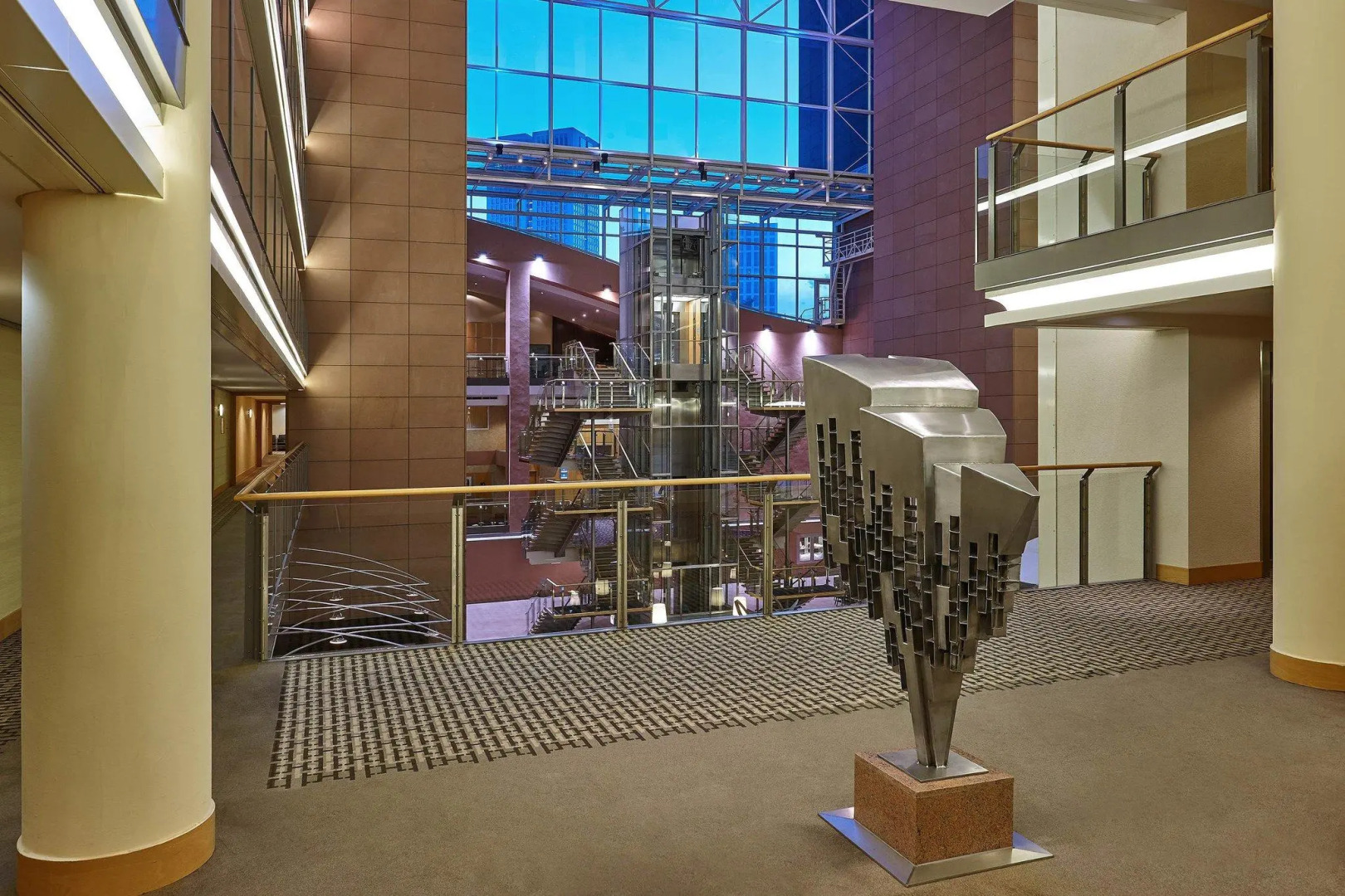 Hilton Frankfurt City Centre