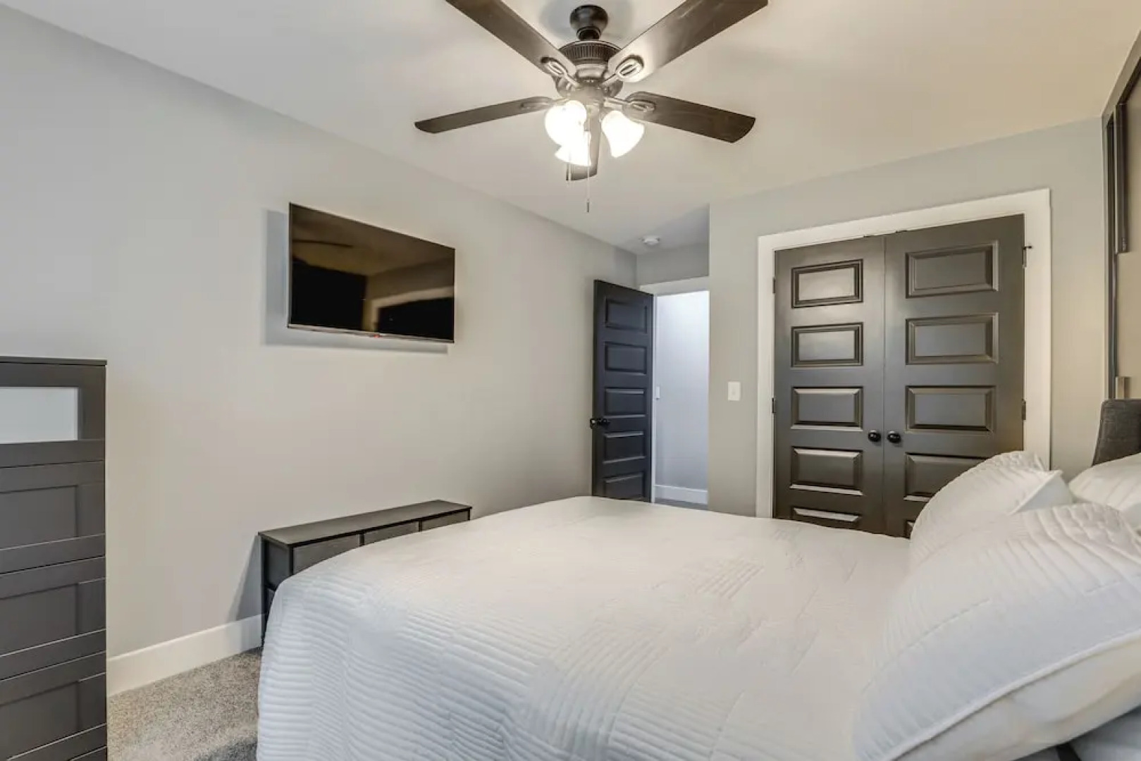 Modern Decatur Gem w/ Deck, 10 Mi to Atlanta