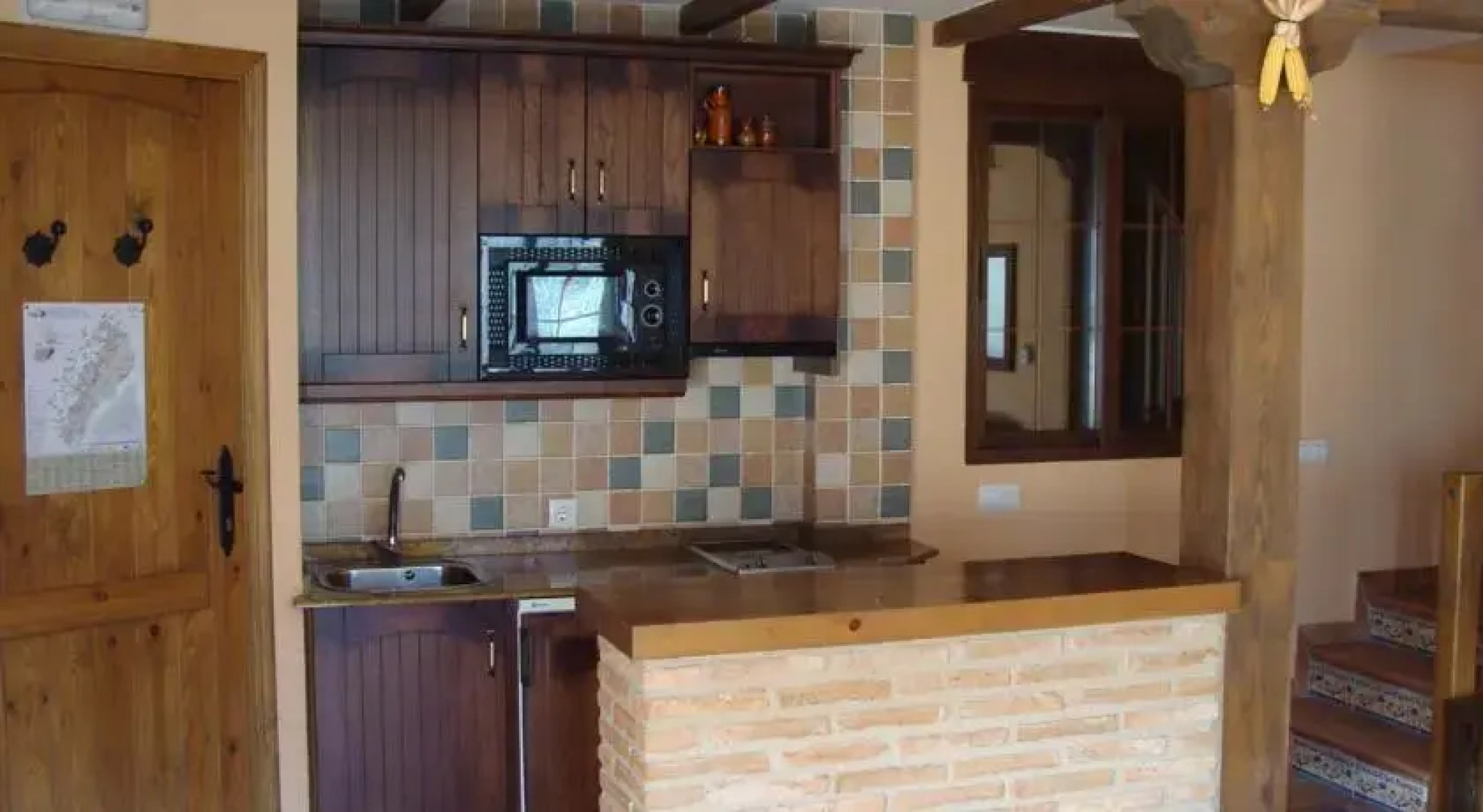 Alojamientos Rurales Navahondona