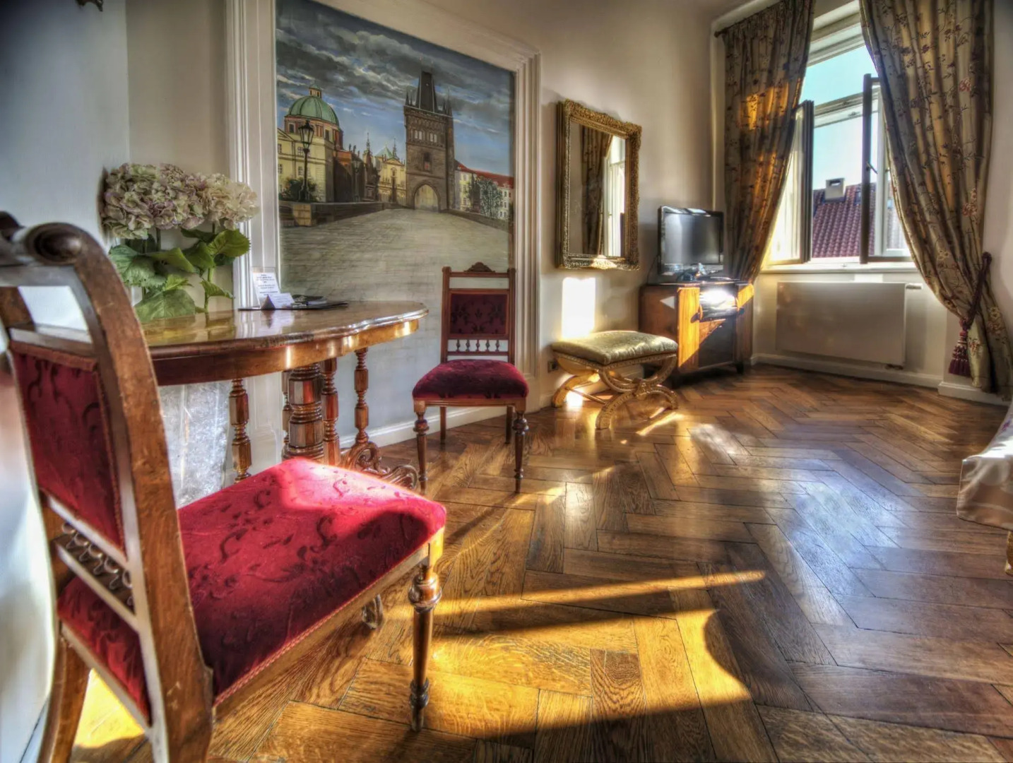 Malostranska Residence