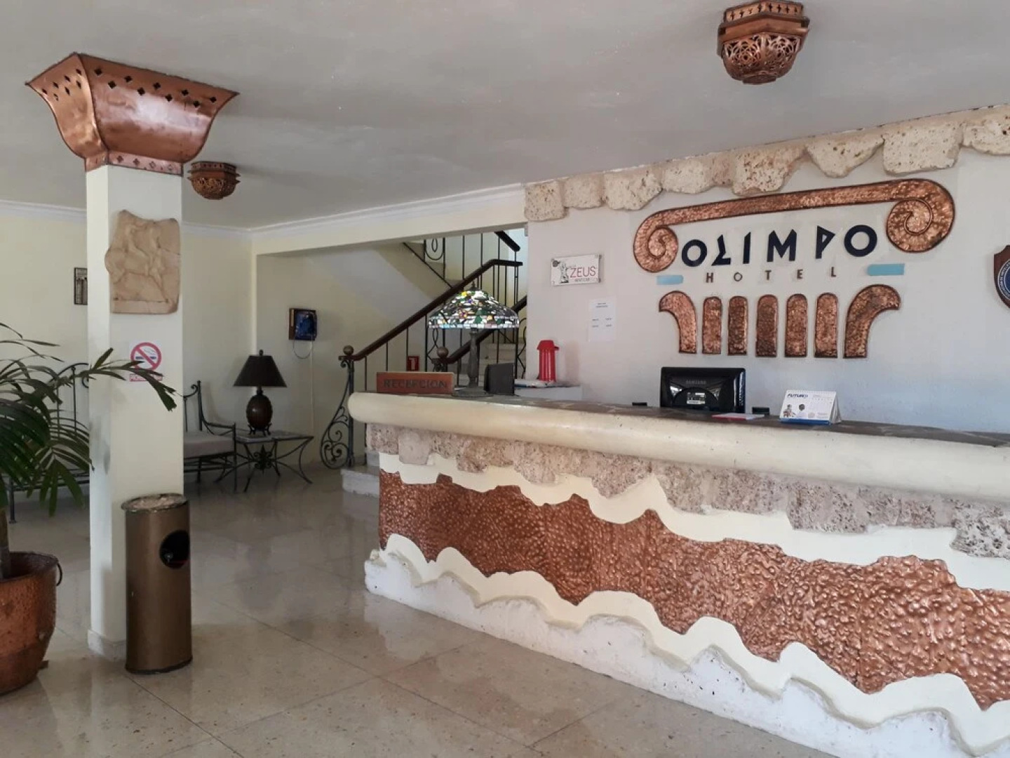 Hotel Olimpo