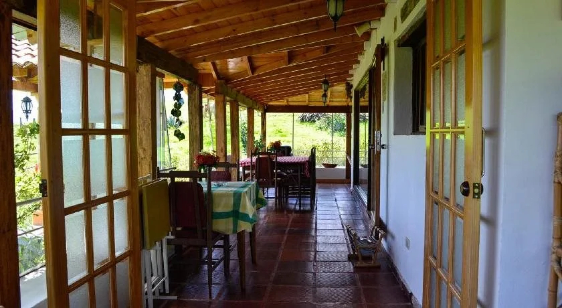 Cabaï¿½as Socha Loma