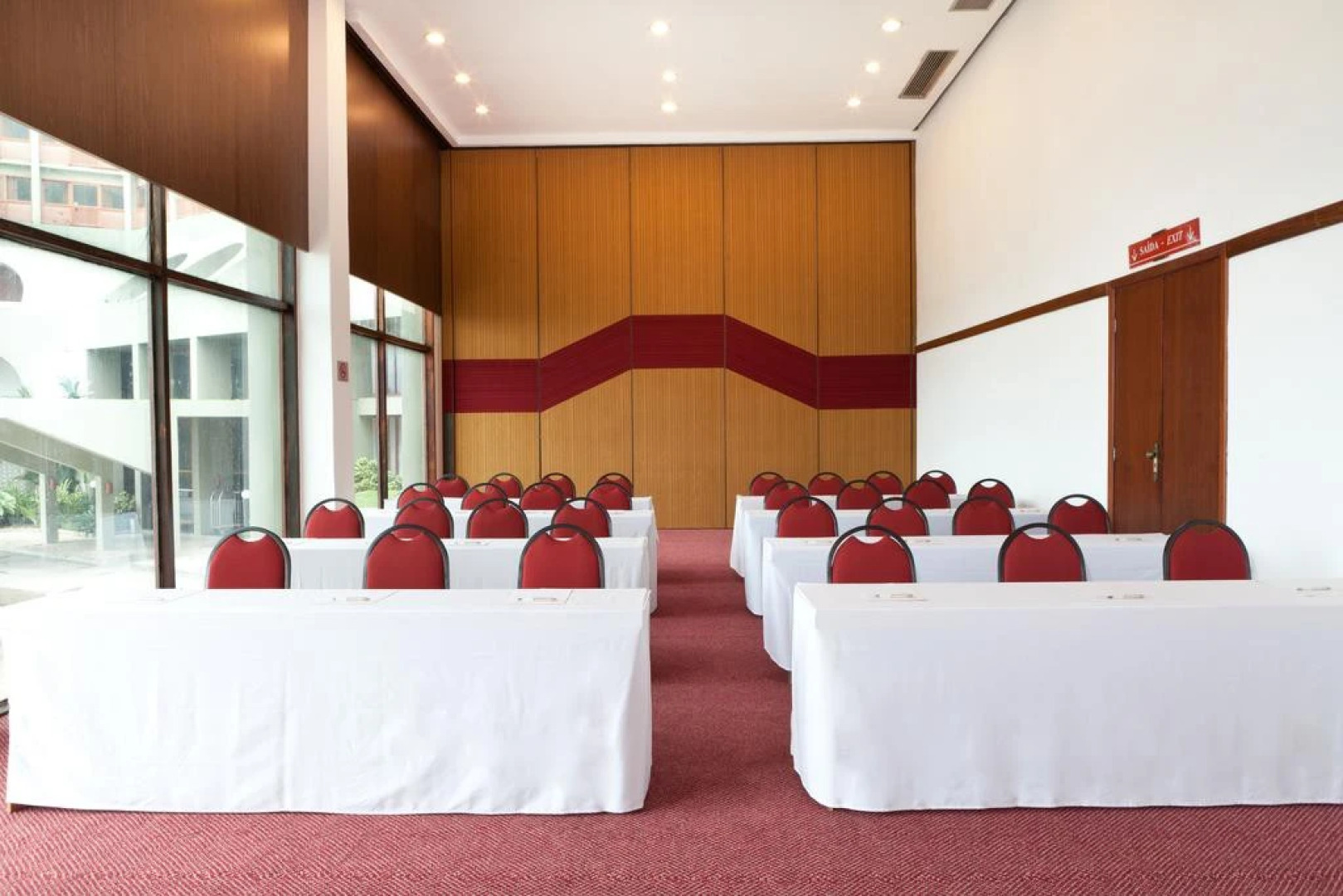 Hotel Bahia Othon Palace