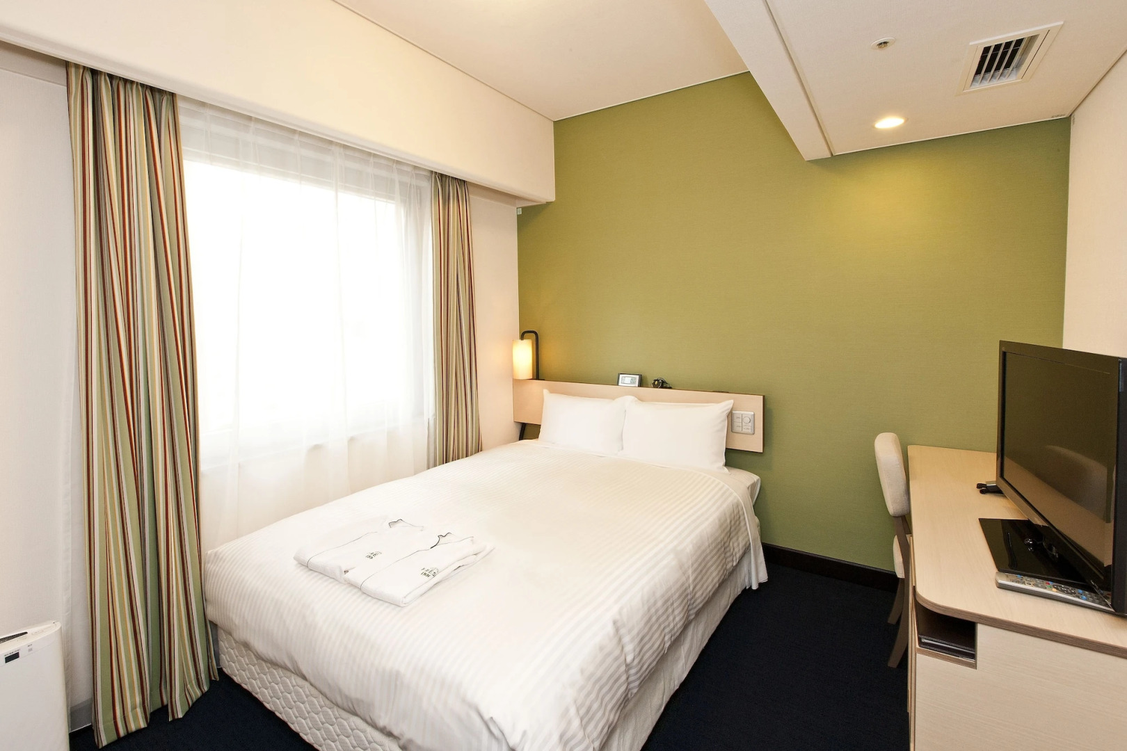 Отель Sotetsu Fresa Inn Tokyo Toyocho