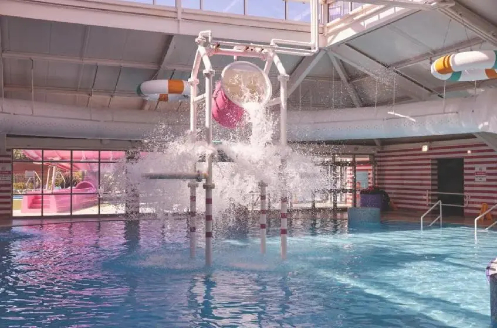 Thorpe Park Cleethorpes Caravan at Lakeside 14