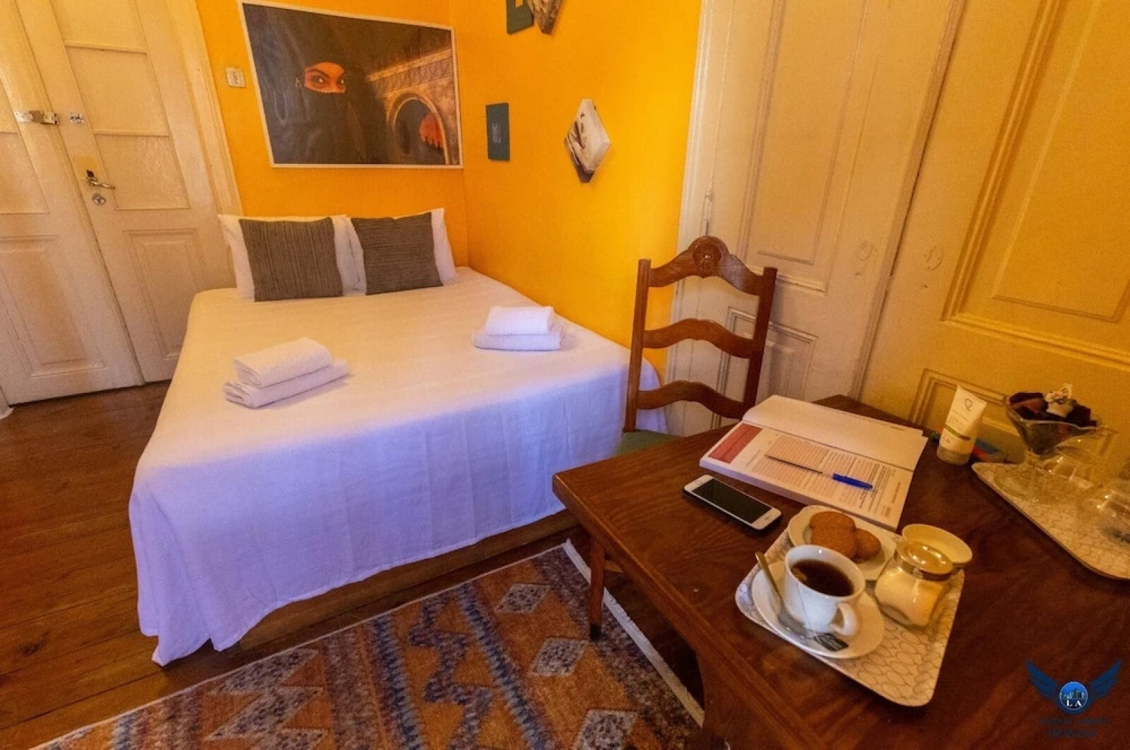 Lisbon Angles Hostel