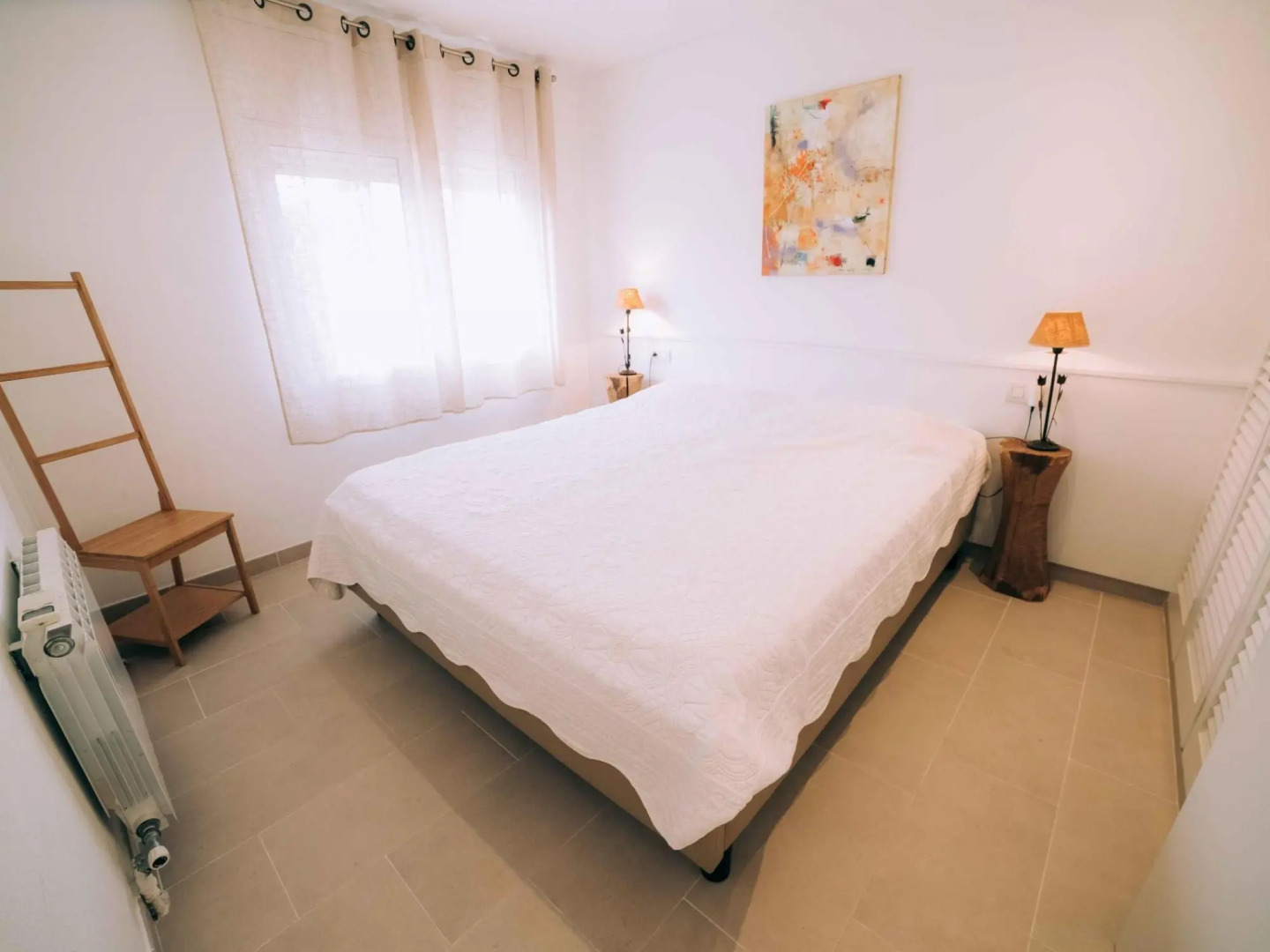 Charming Apartment in La Fosca Beach