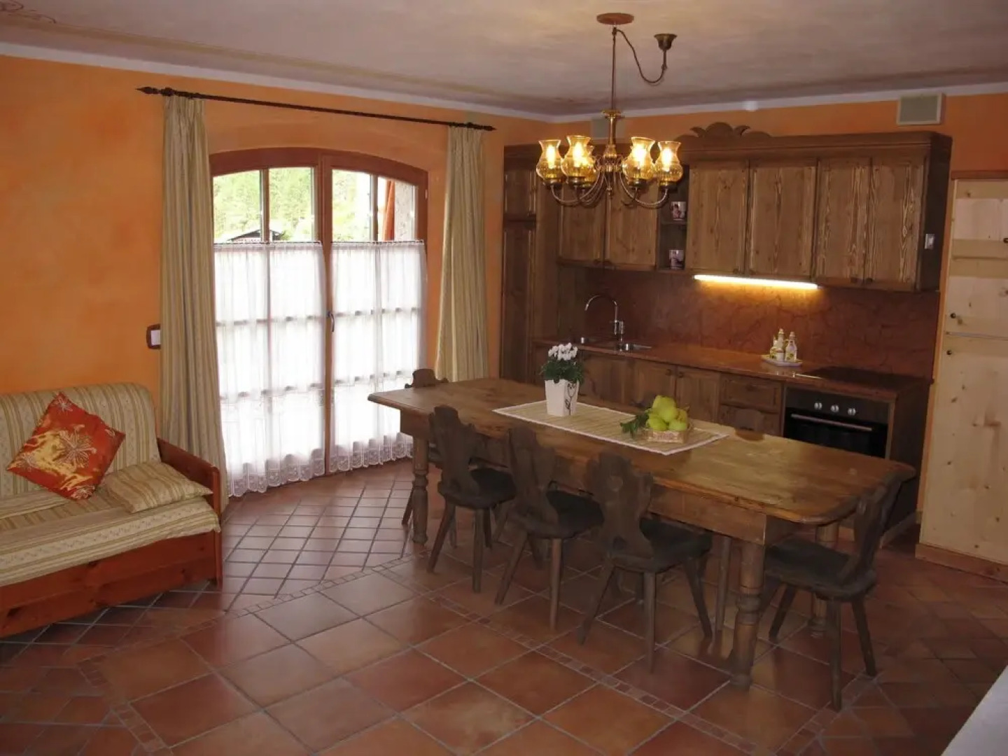 Agriturismo Alpenvidehof