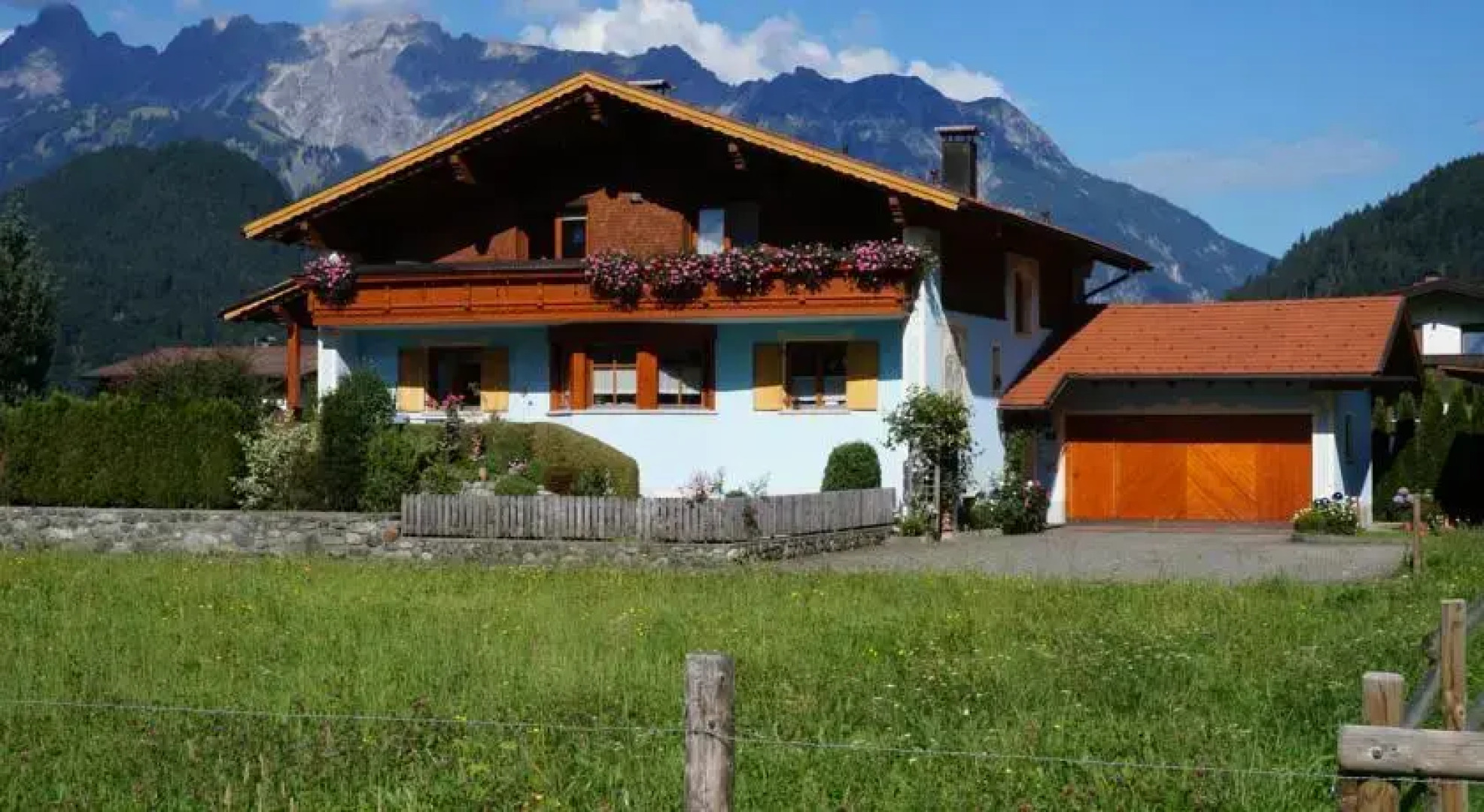 Ferienwohnung Salzgeber