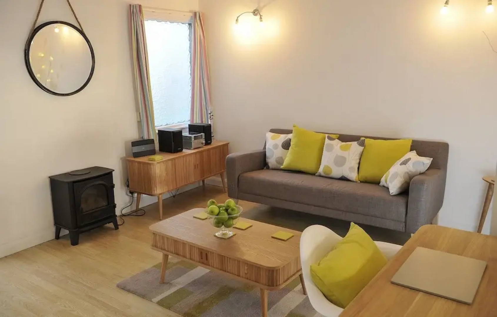 Stowaway Beach House Camber Sands