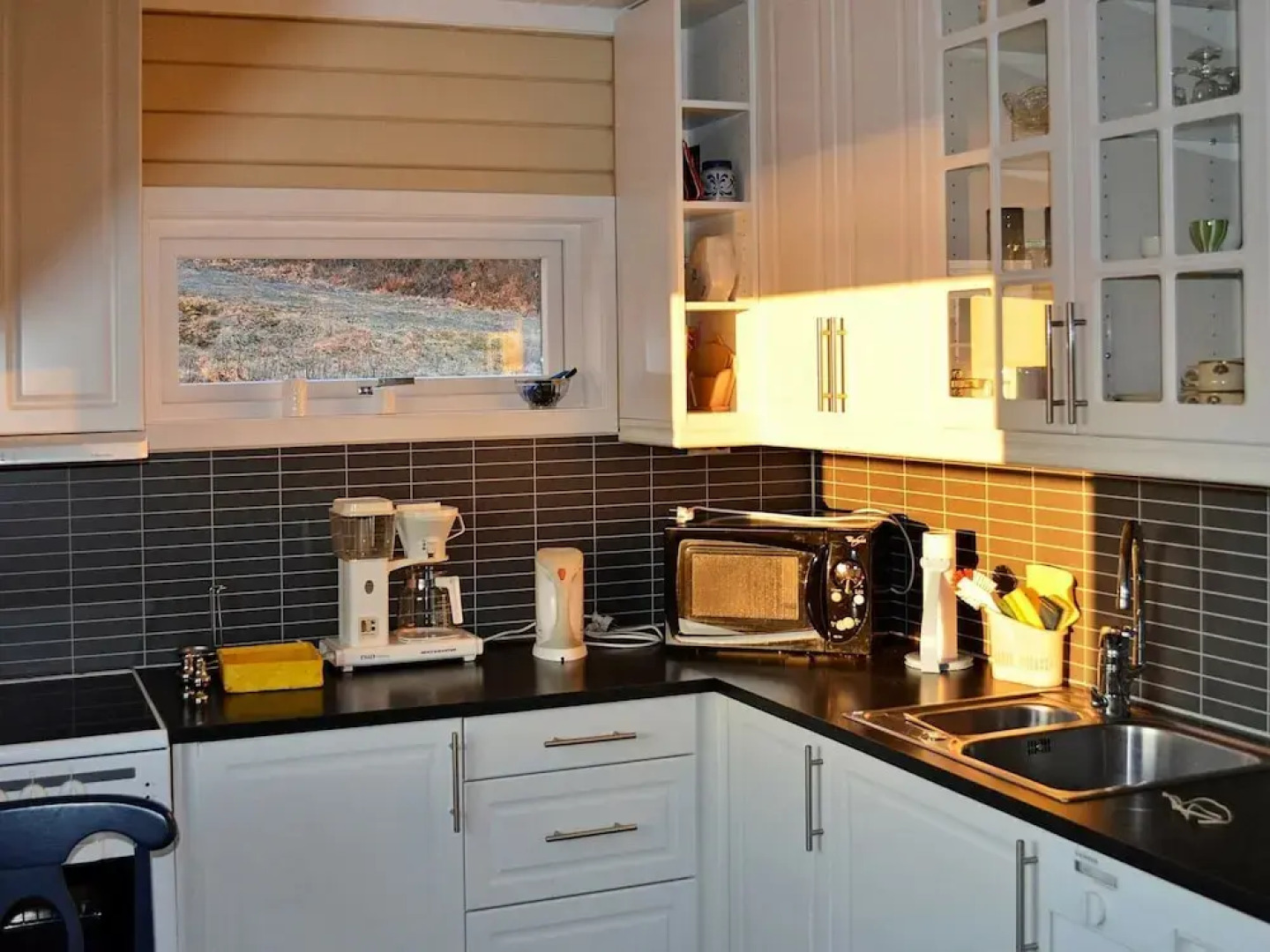 5 Person Holiday Home in Laukvik-by Traum