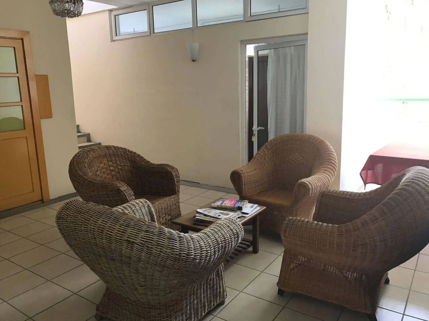 Residences Trou Aux Biches