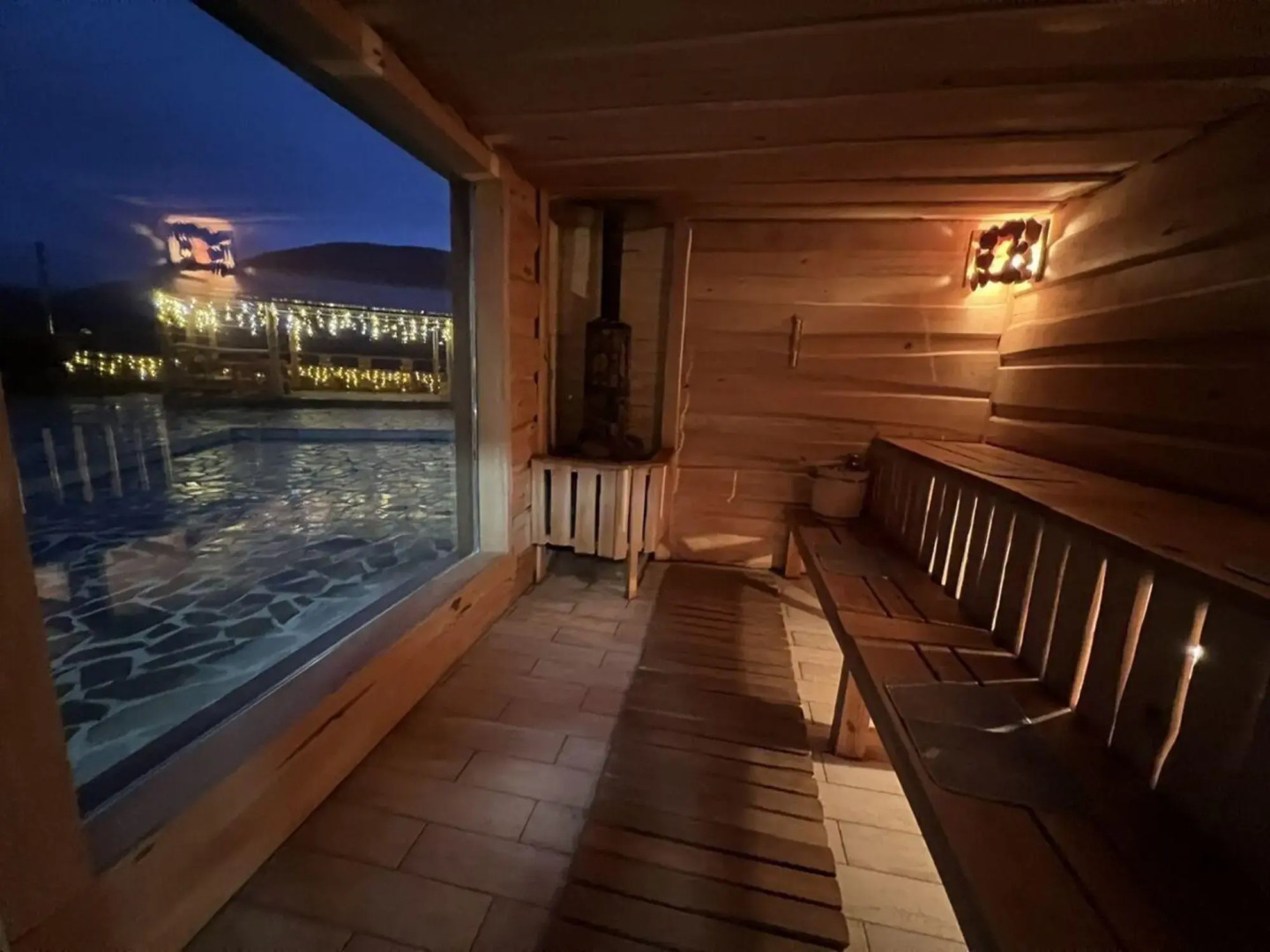 Дома на Речном переулке 2