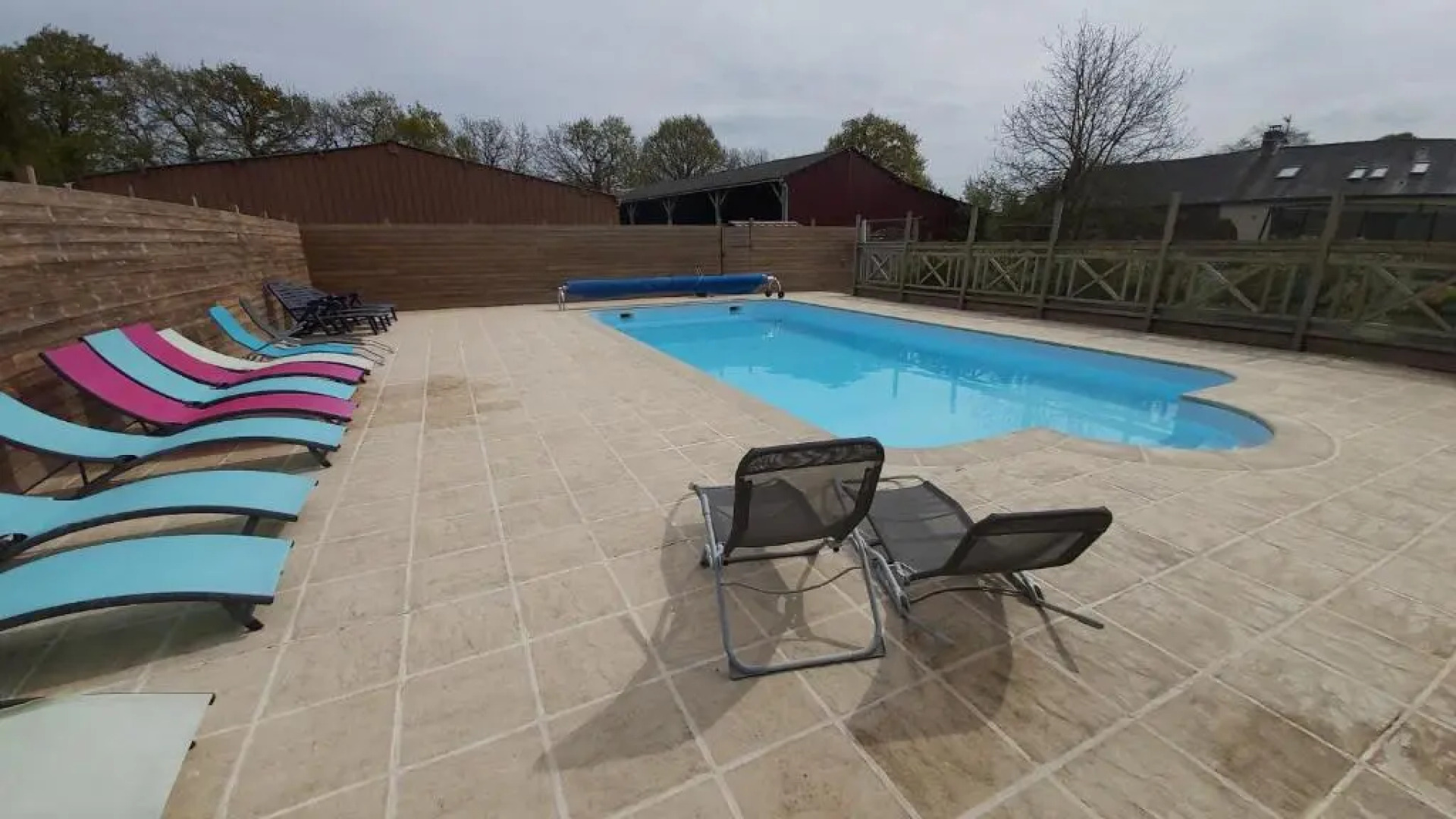 Domaine de la Tarais