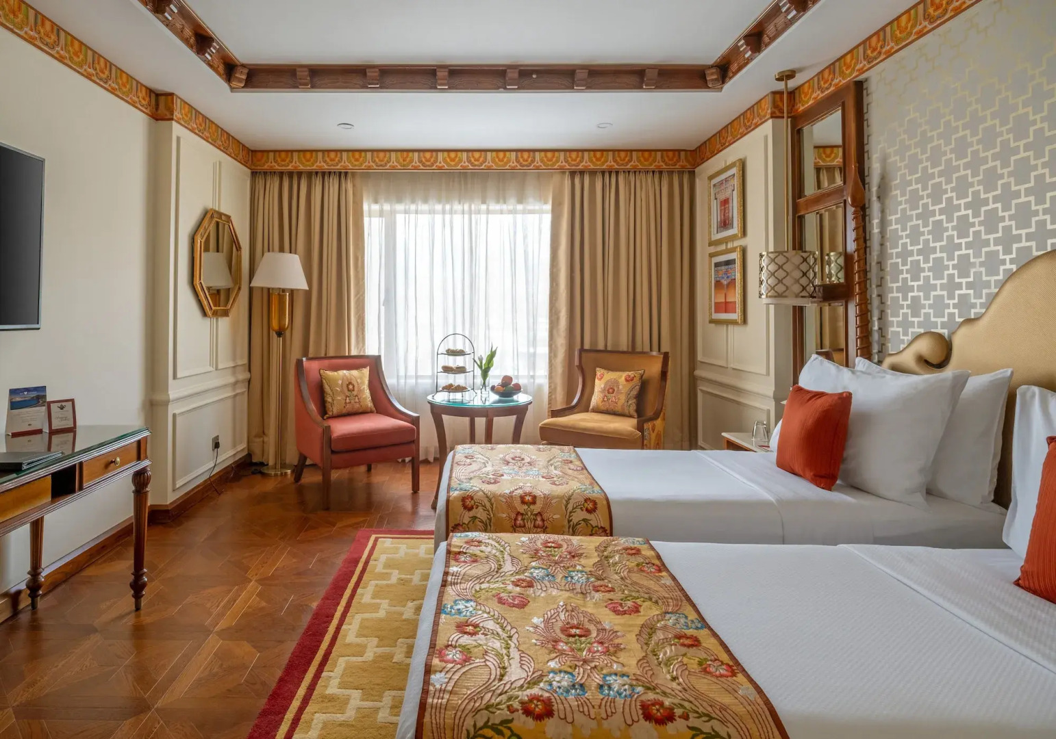 The Grand Dragon Ladakh