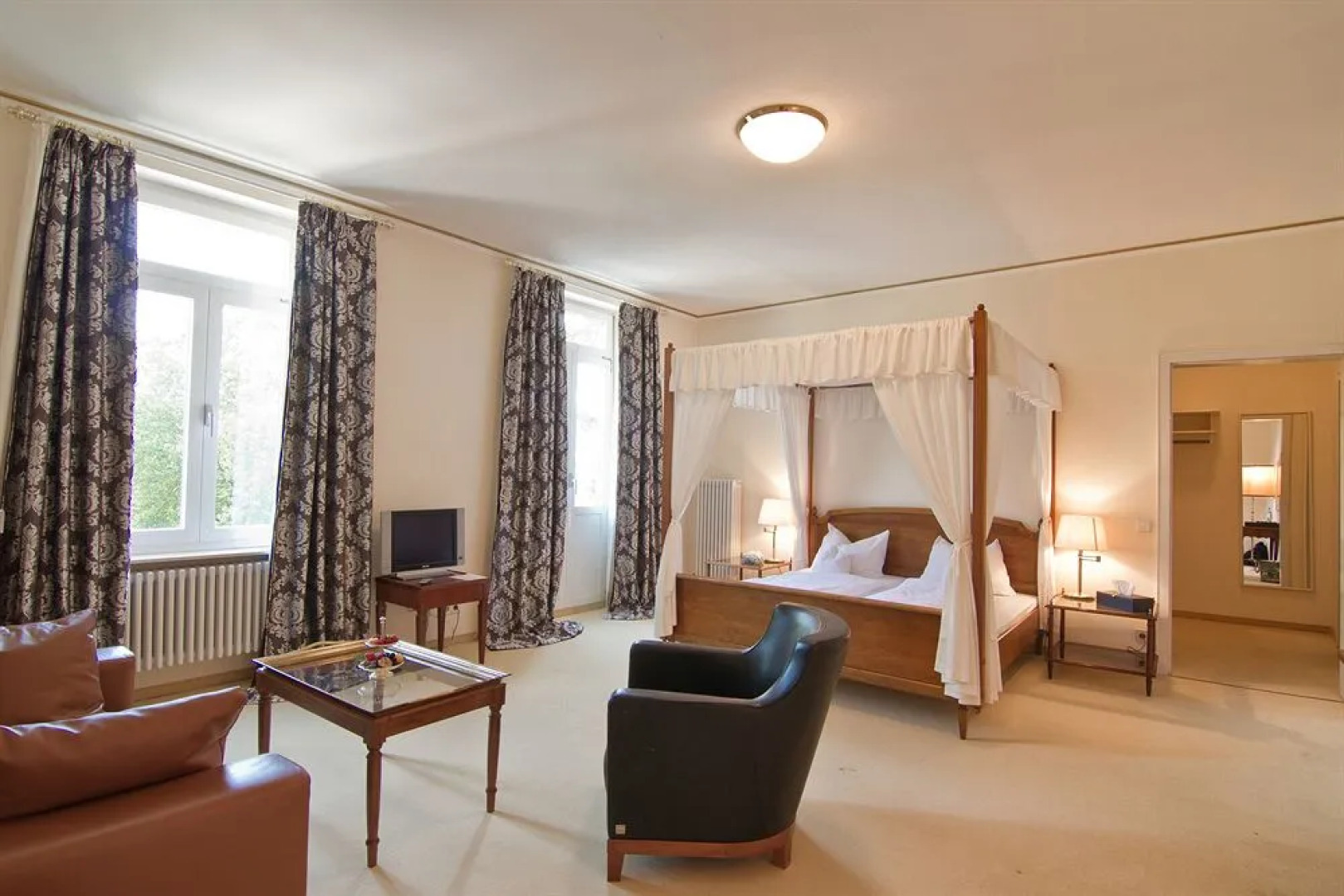 Panacee Grand Hotel Rmerbad